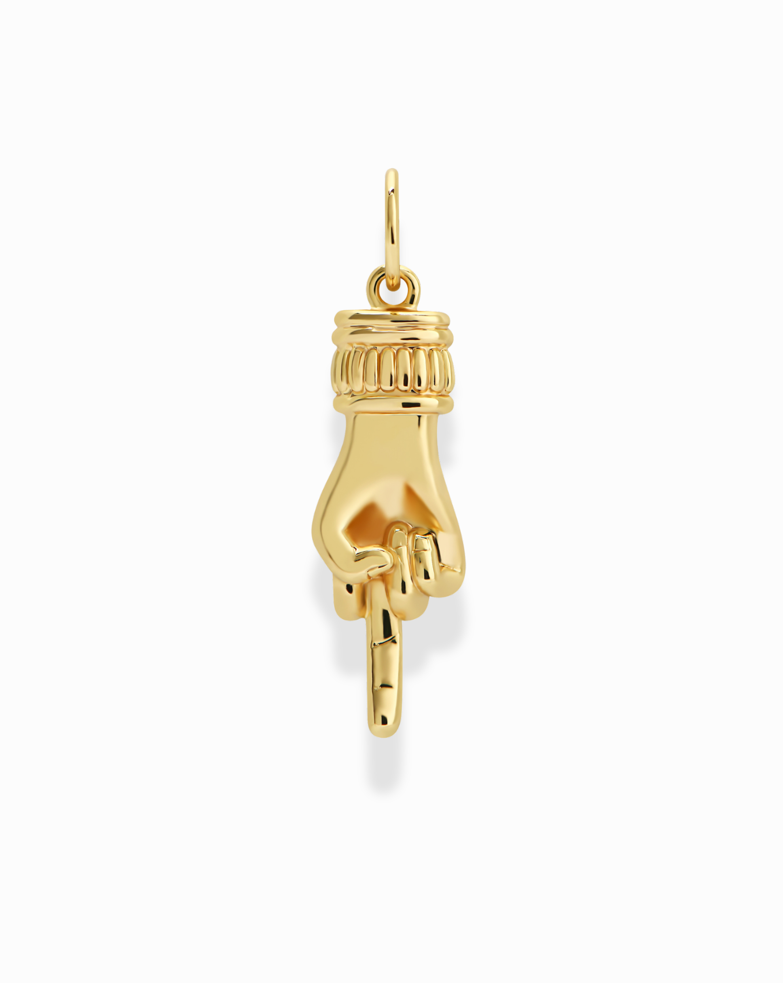 The Bird Charm - Mod + Jo - Jewelry built to last, advanced plating technology