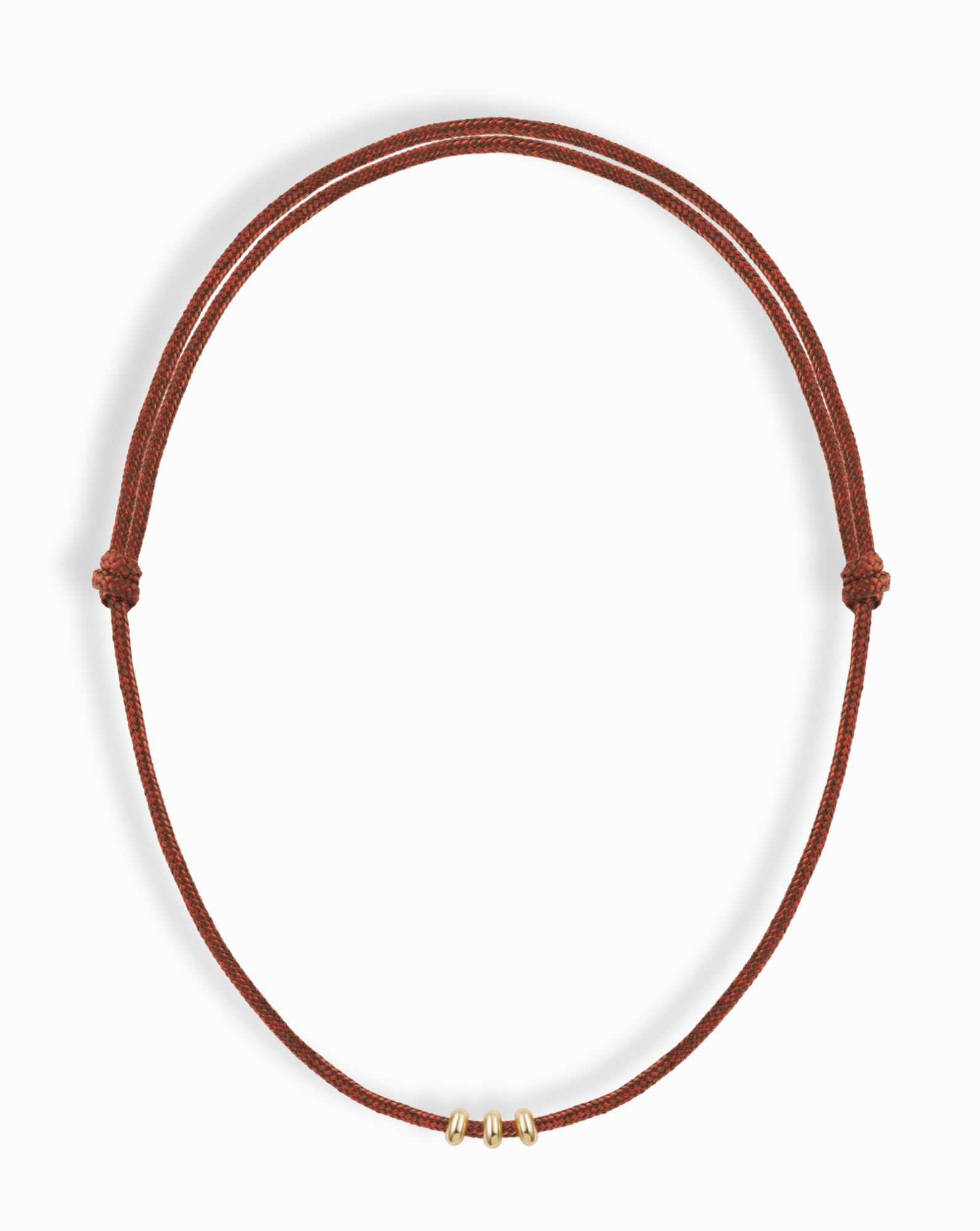 Tommy Cord Necklace - Mod + Jo - Jewelry built to last, advanced plating technology
