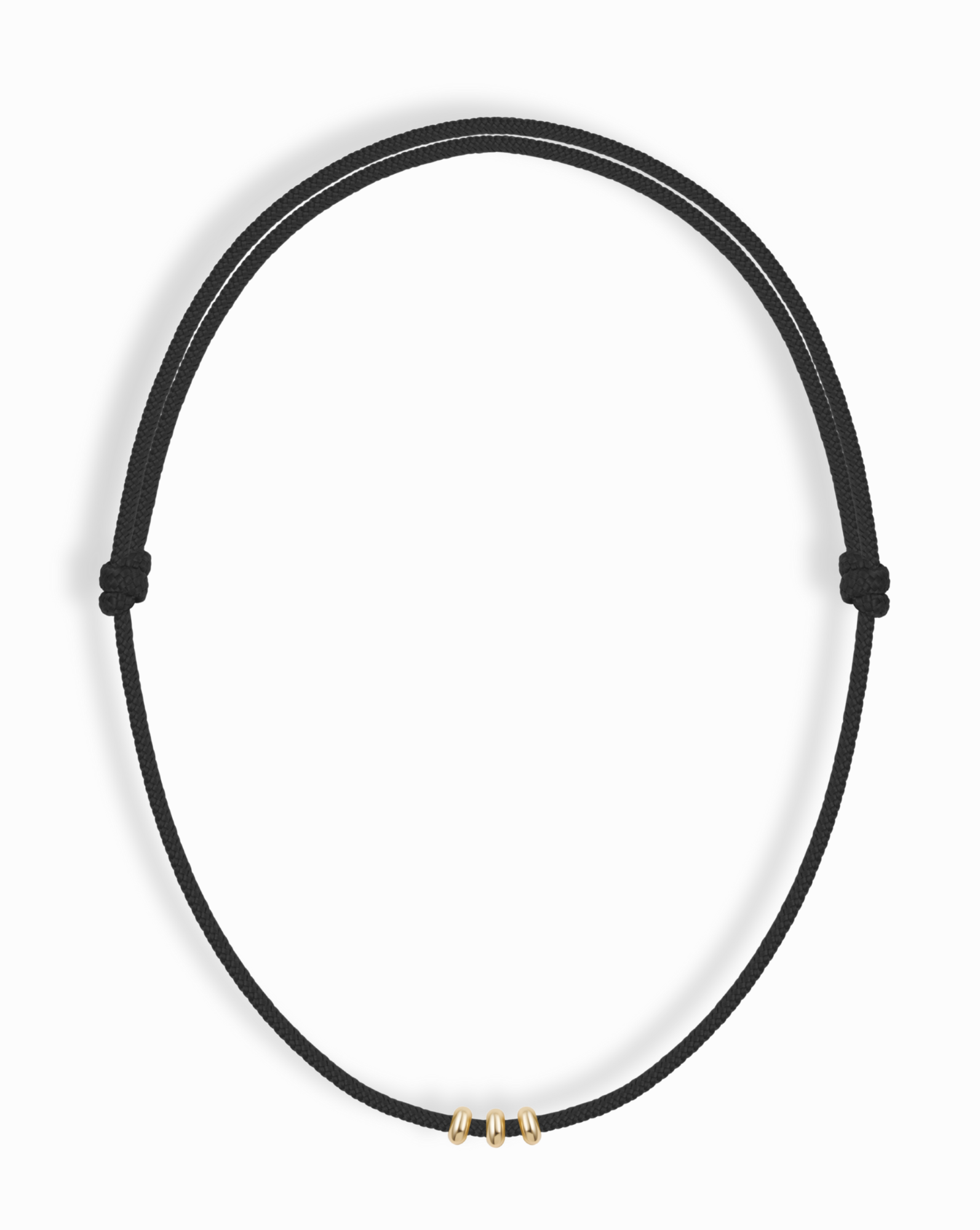 Tommy Cord Necklace - Mod + Jo - Jewelry built to last, advanced plating technology