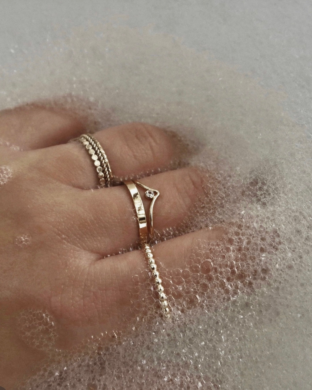 Jewelry Care Guide - Mod + Jo - Jewelry built to last, advanced plating technology