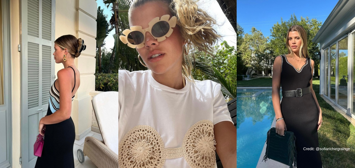 My vibe is Sofia Richie, but my budget is Mod + Jo - Mod + Jo - Jewelry built to last, advanced plating technology