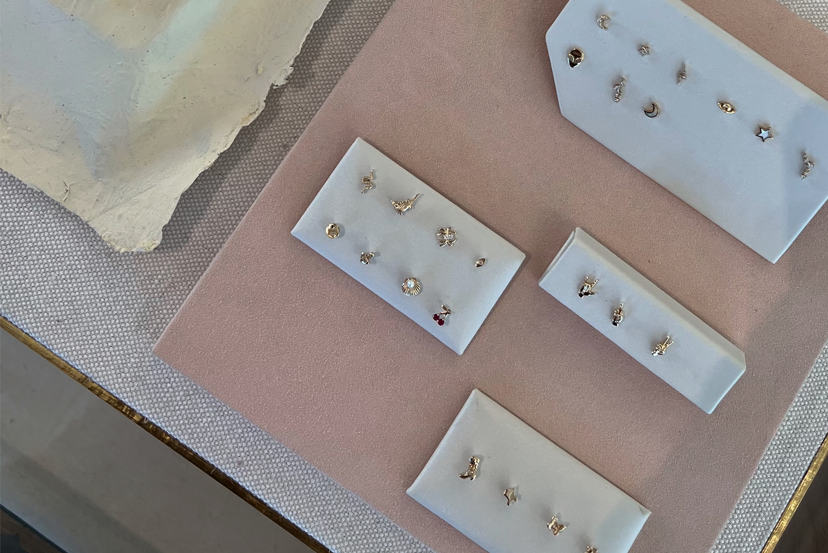 Earscaping 101 - Mod + Jo - Jewelry built to last, advanced plating technology
