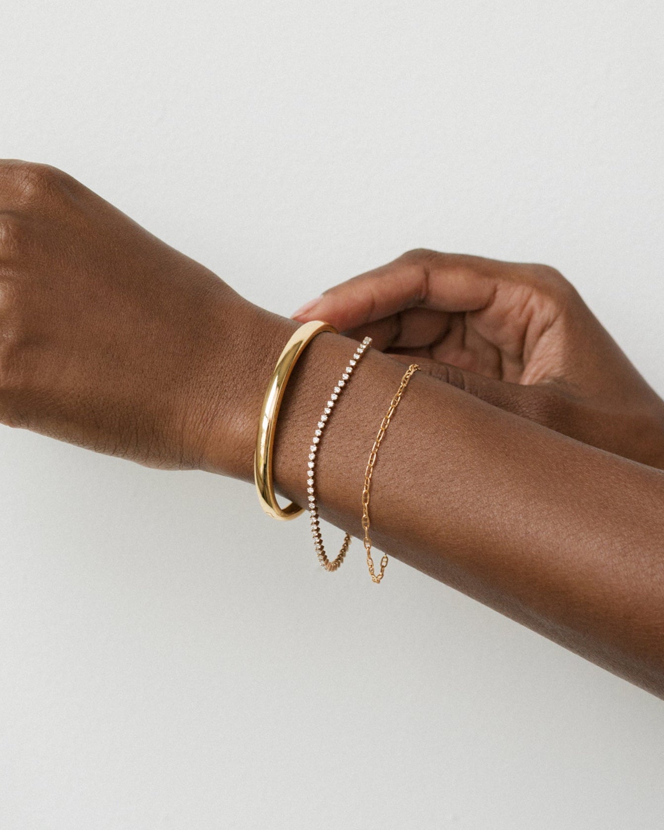 All Bracelets - Mod + Jo - Jewelry built to last, advanced plating technology