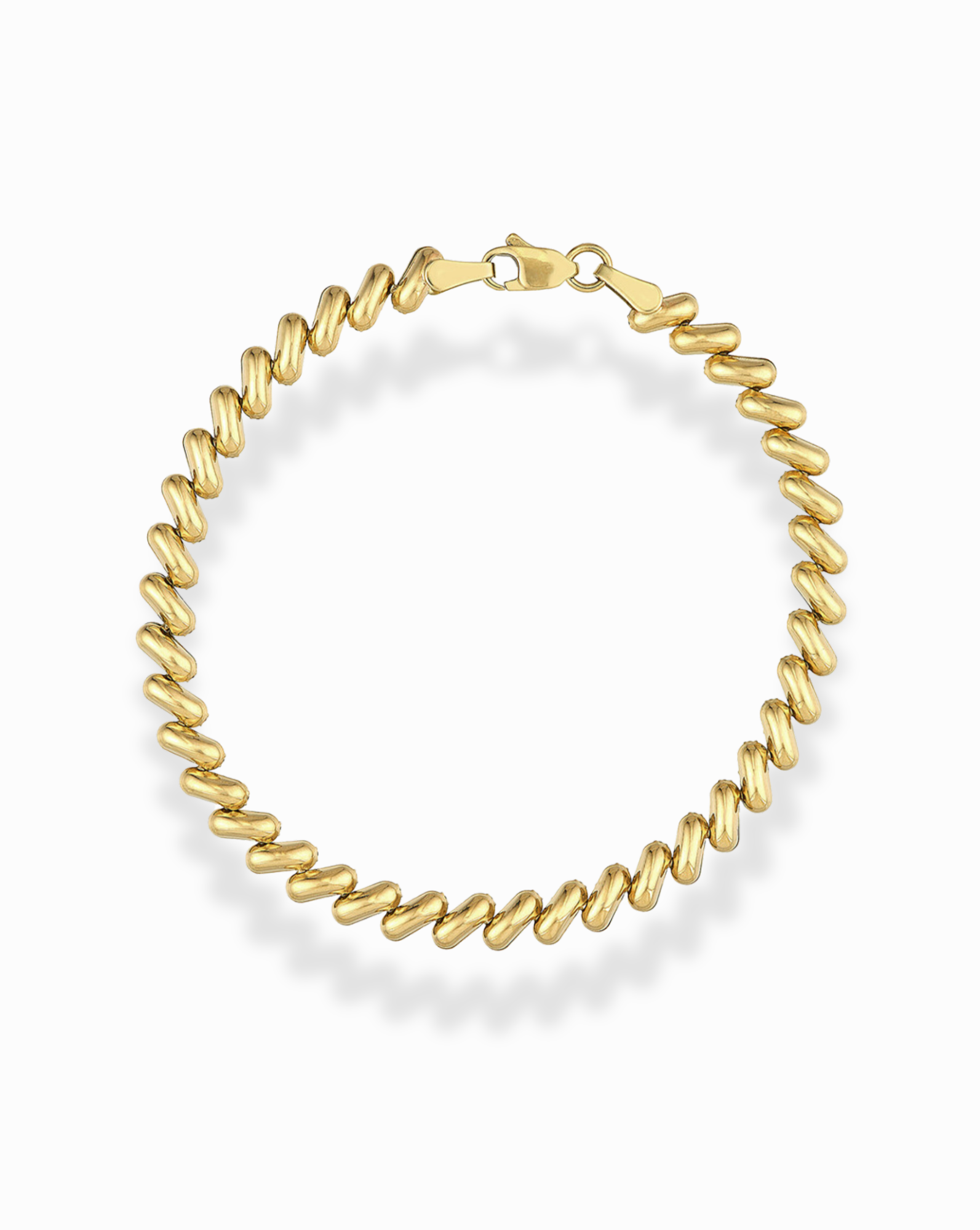 14k San Marcos Bracelet - Mod + Jo