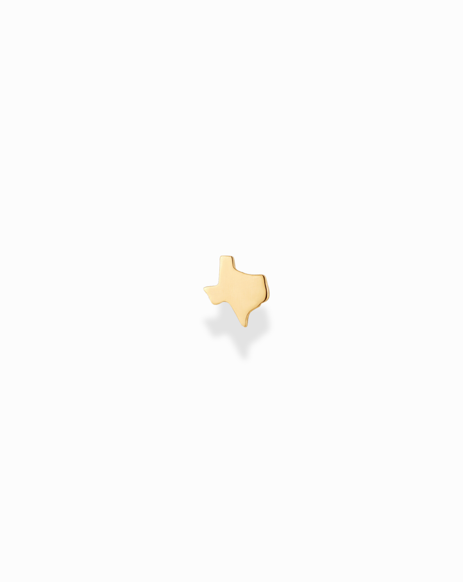 14k Tejas Stud - Mod + Jo - Jewelry built to last, advanced plating technology