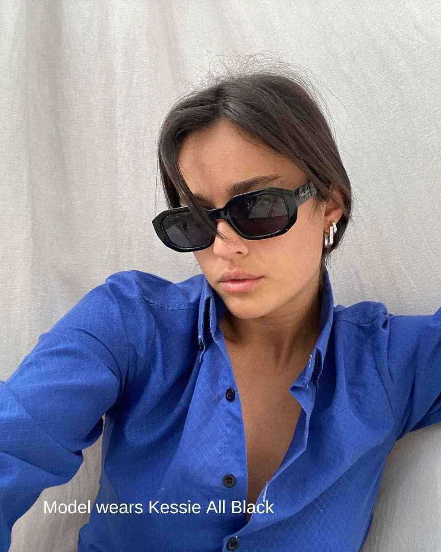 Kessie Dark Pink Kakao