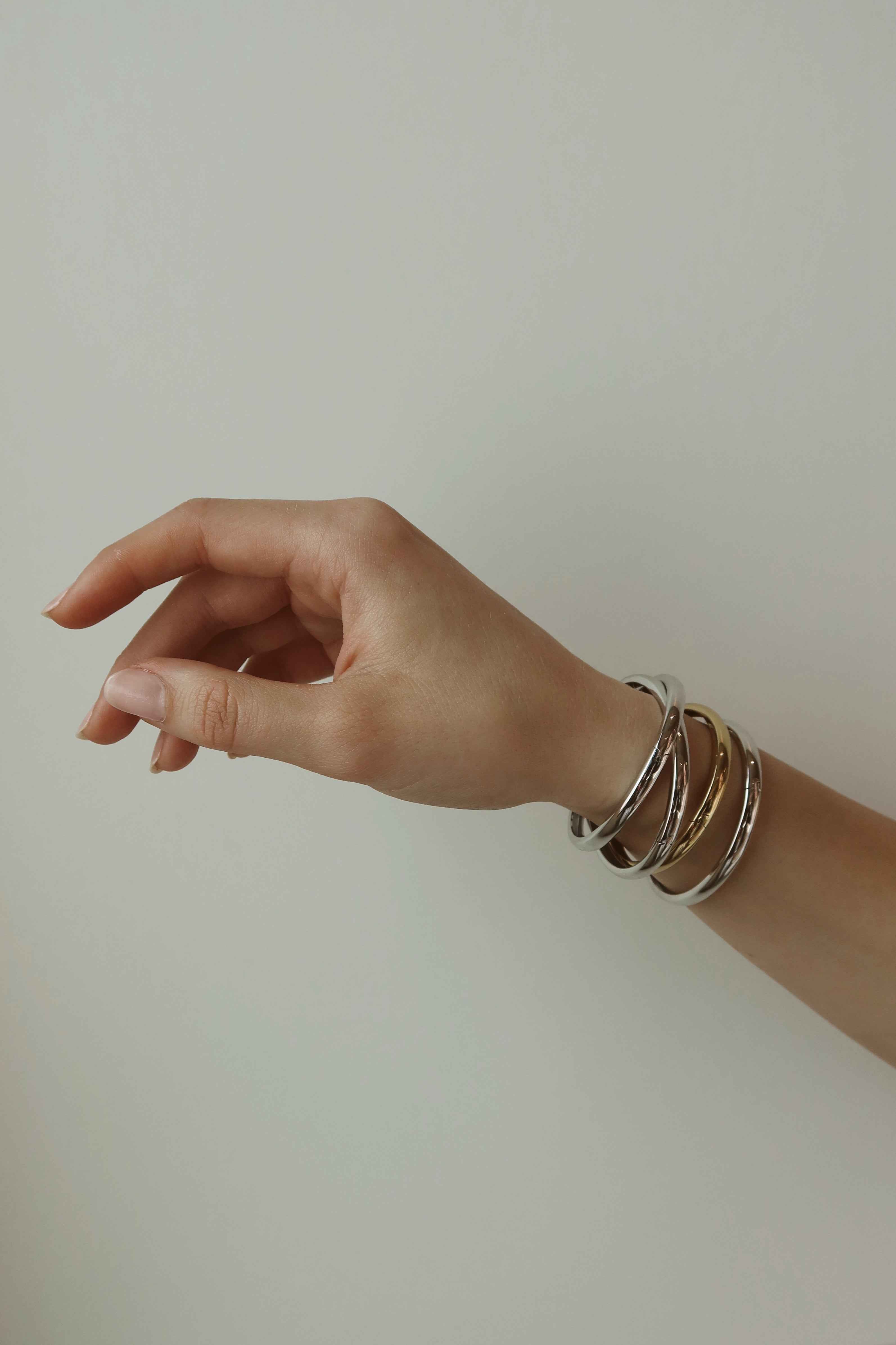 Tate Dome Bangle