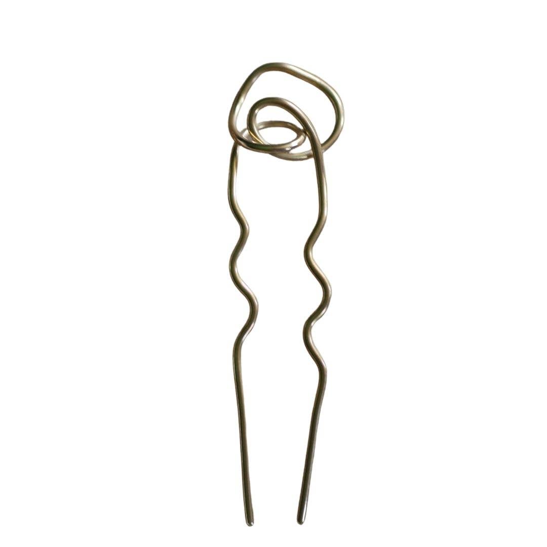 Scribble Hair Fork - Mod + Jo