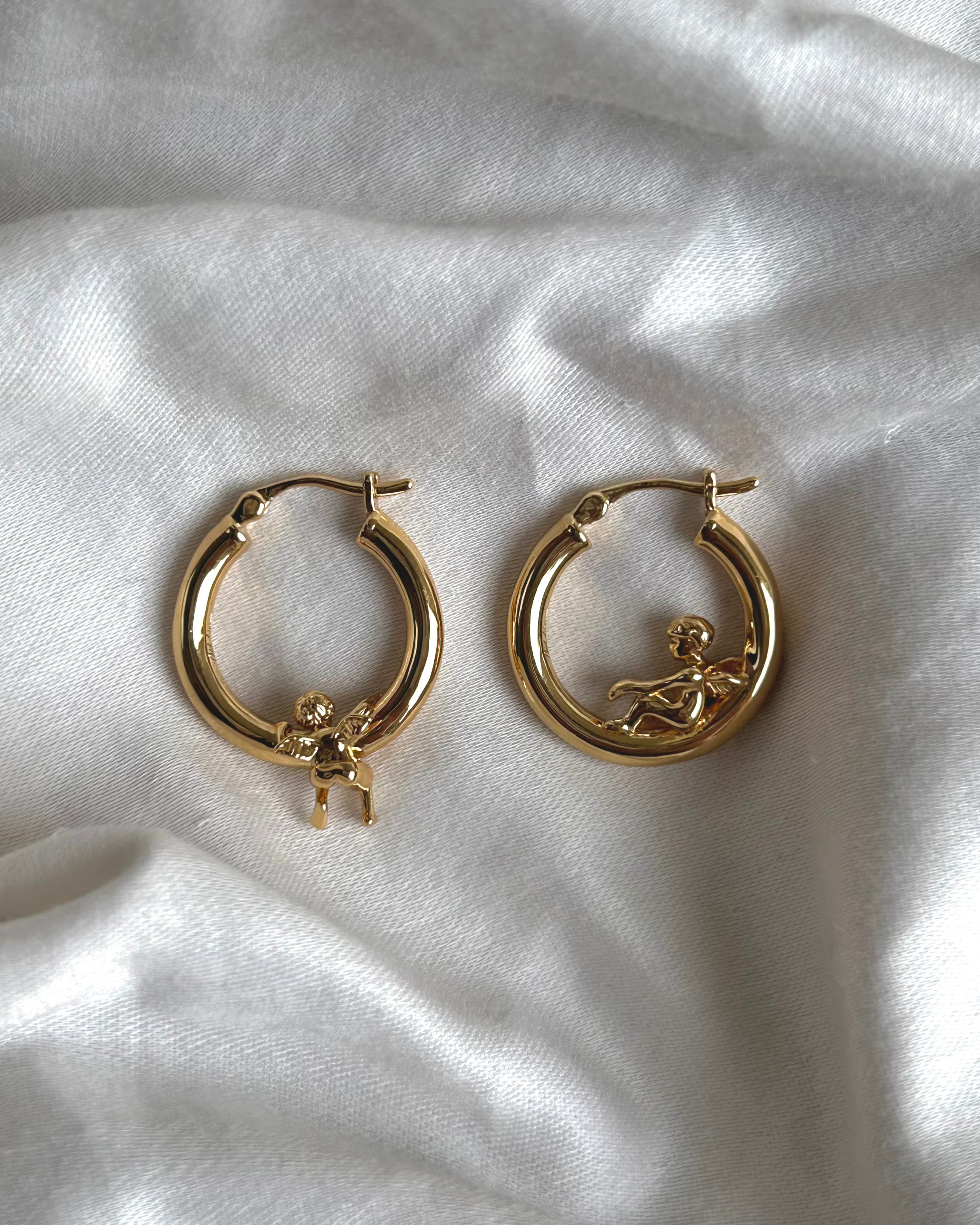 Cherub Hoops