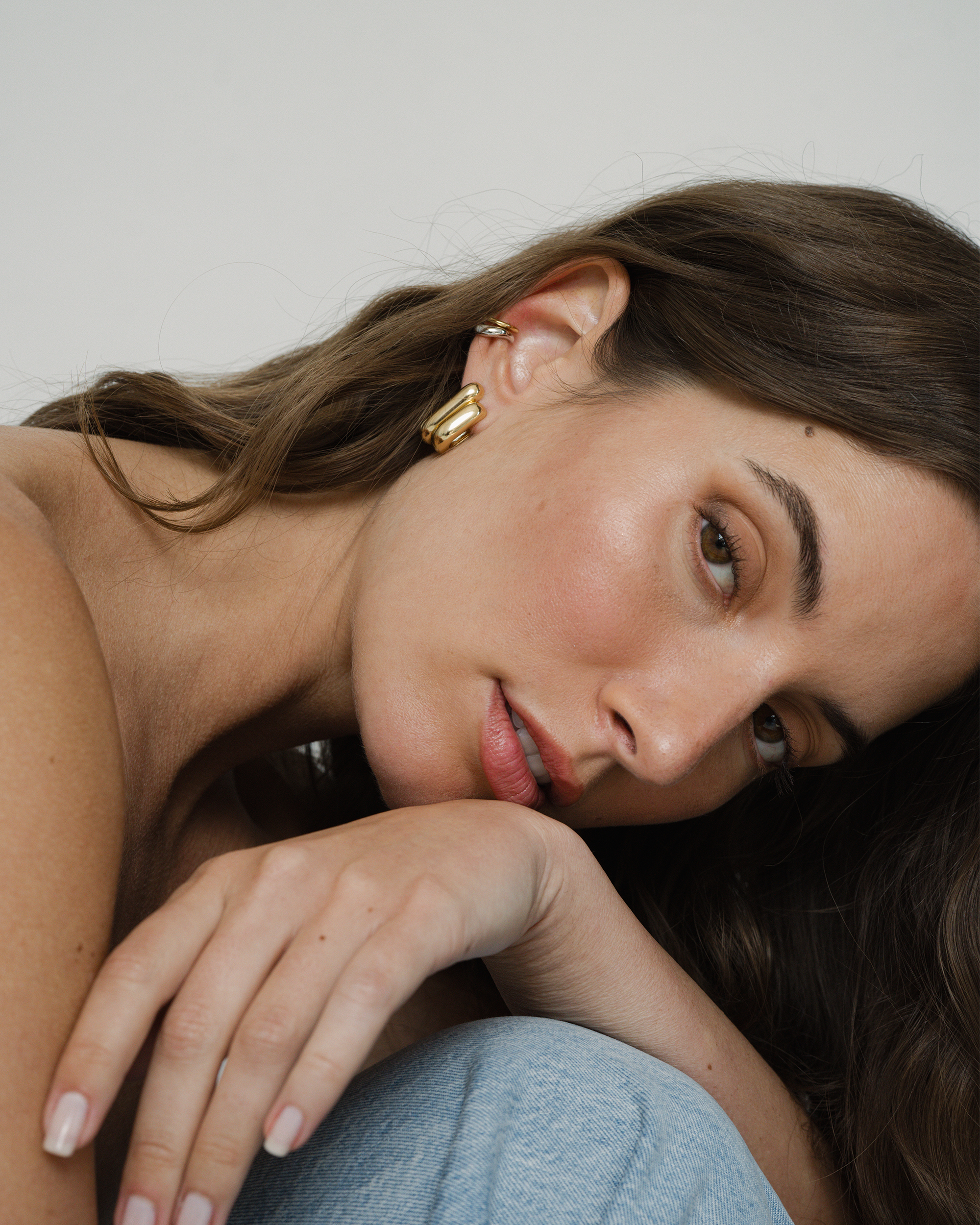 Elly Hoop Set - Mod + Jo