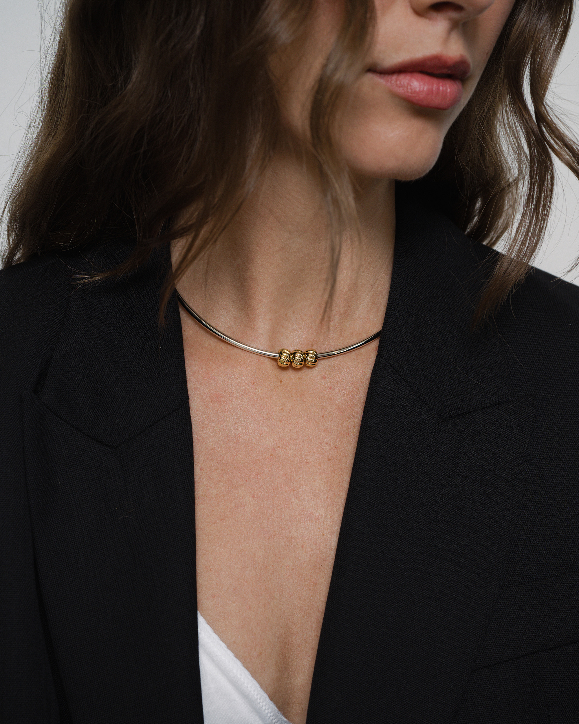 Hayes Collar Necklace - Mod + Jo