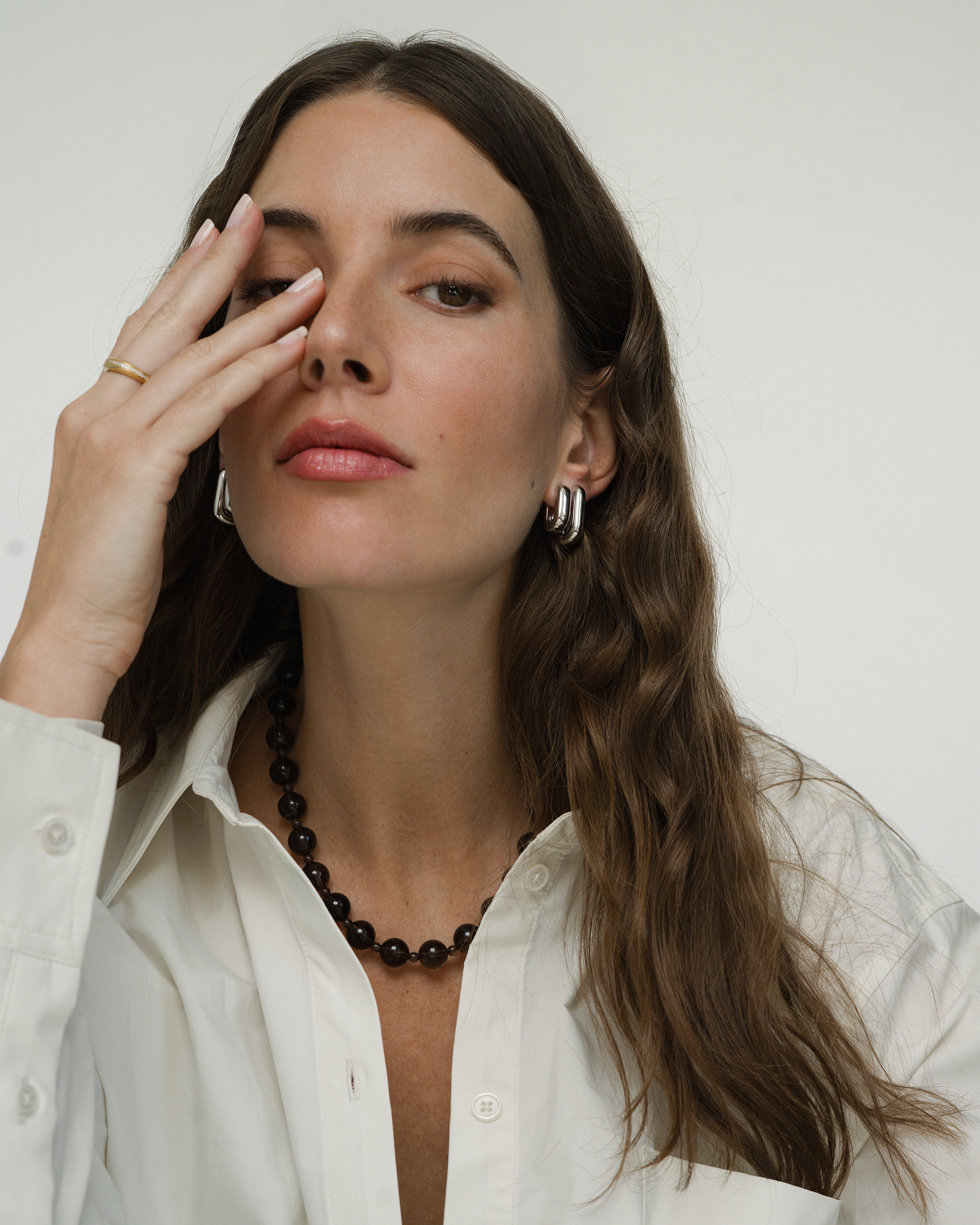 Elly Hoop Set - Mod + Jo