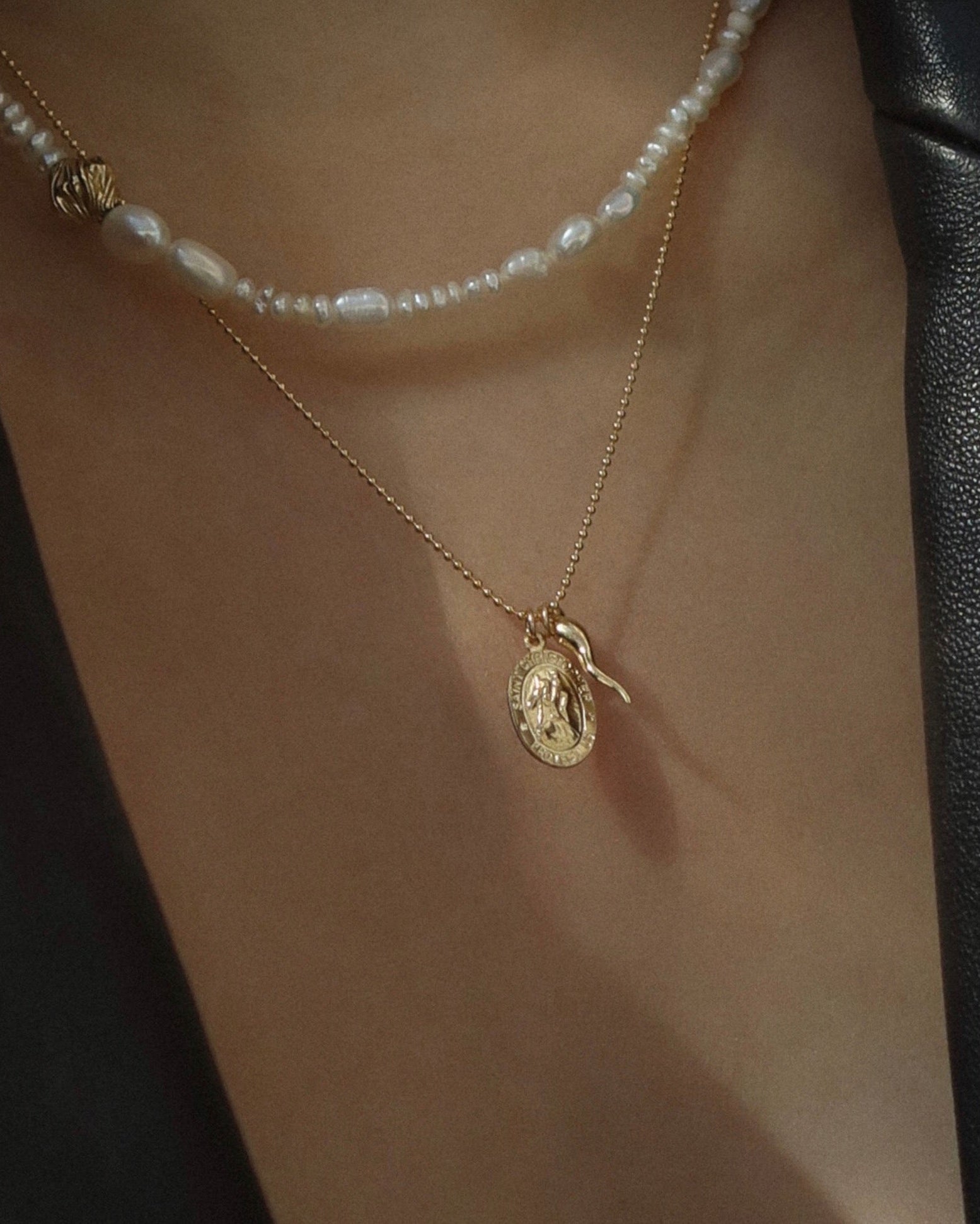 Fortuna Pendant Necklace