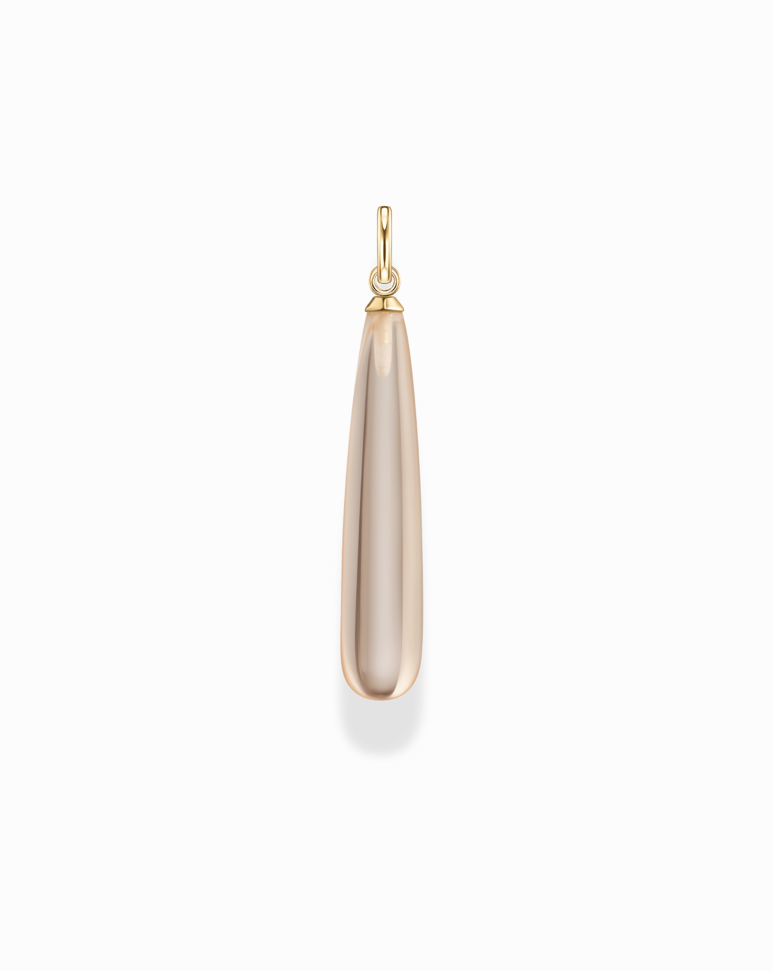 Dana Gemstone Charm - Mod + Jo - Jewelry built to last, advanced plating technology