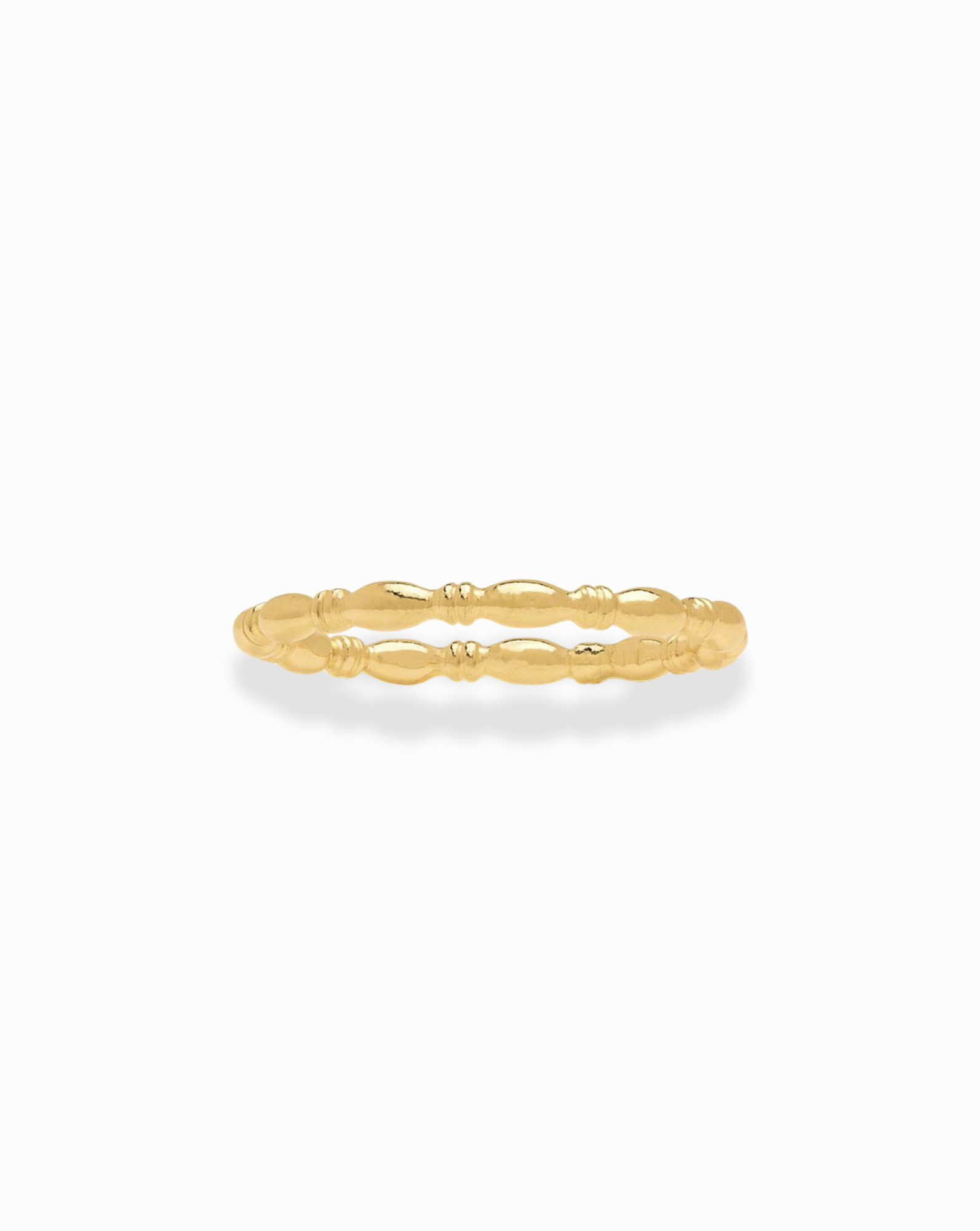 Bamboo Stacking Ring - Mod + Jo