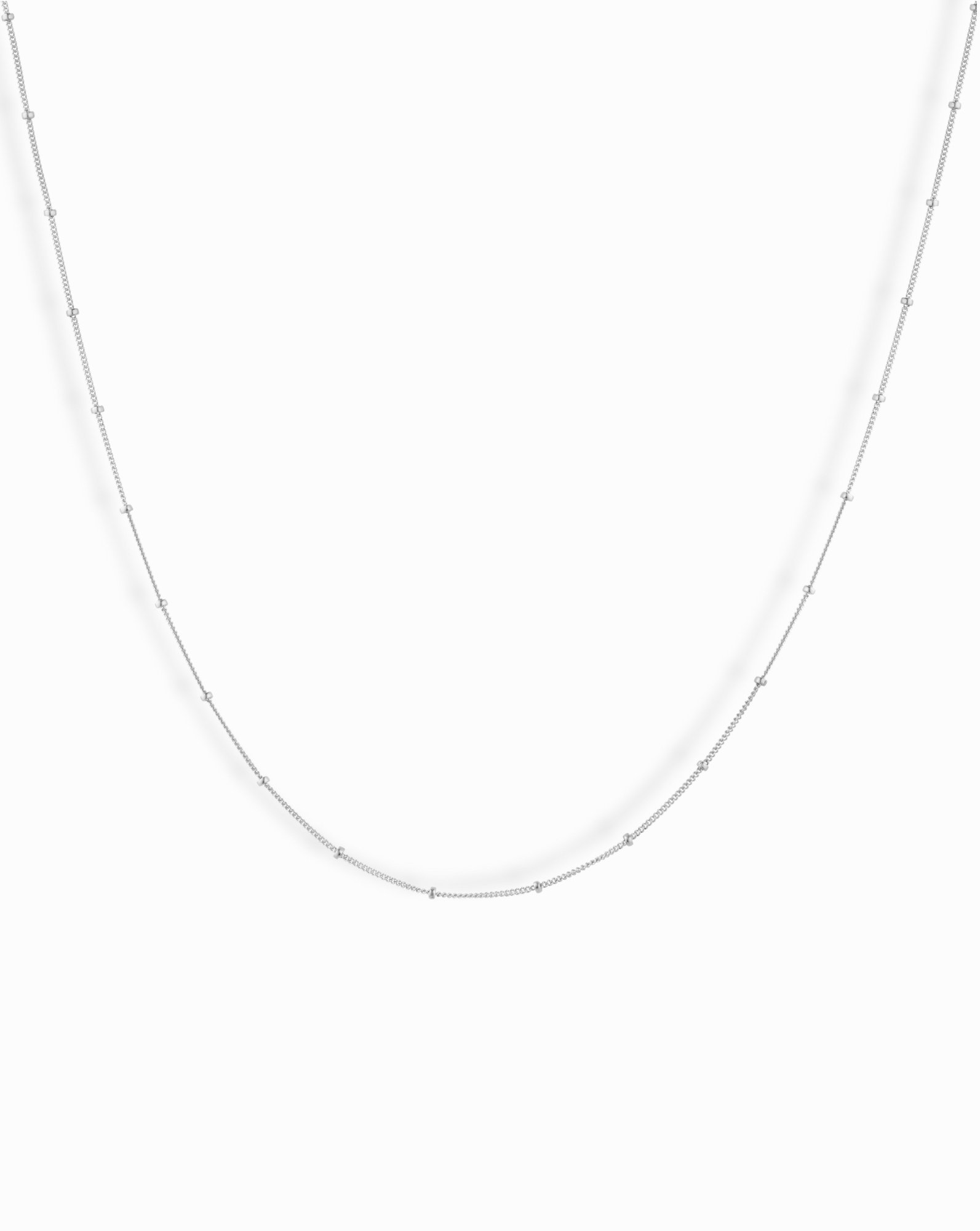 Betty Satellite Chain Necklace - Mod + Jo - Jewelry built to last, advanced plating technology