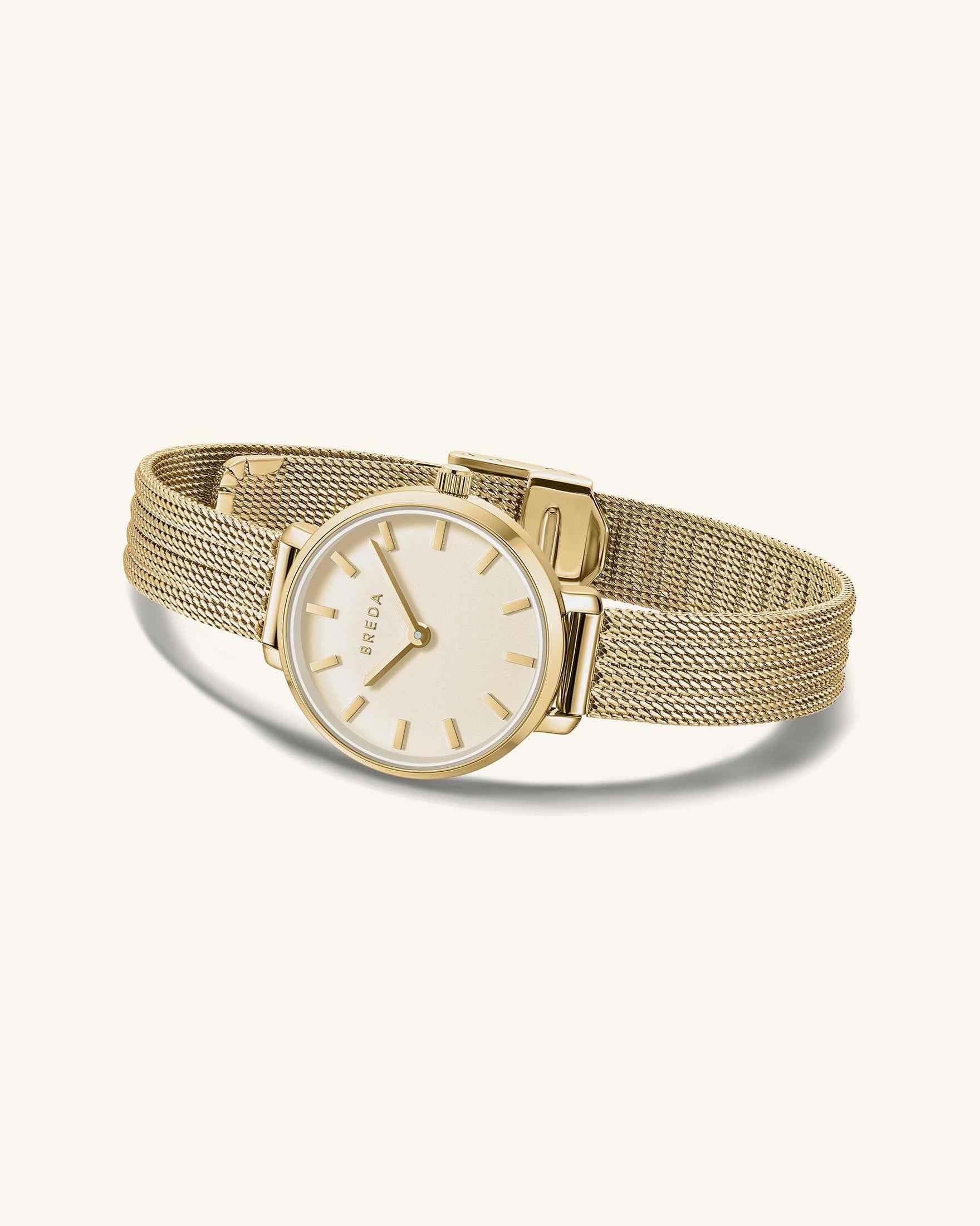 Beverly Watch by BREDA