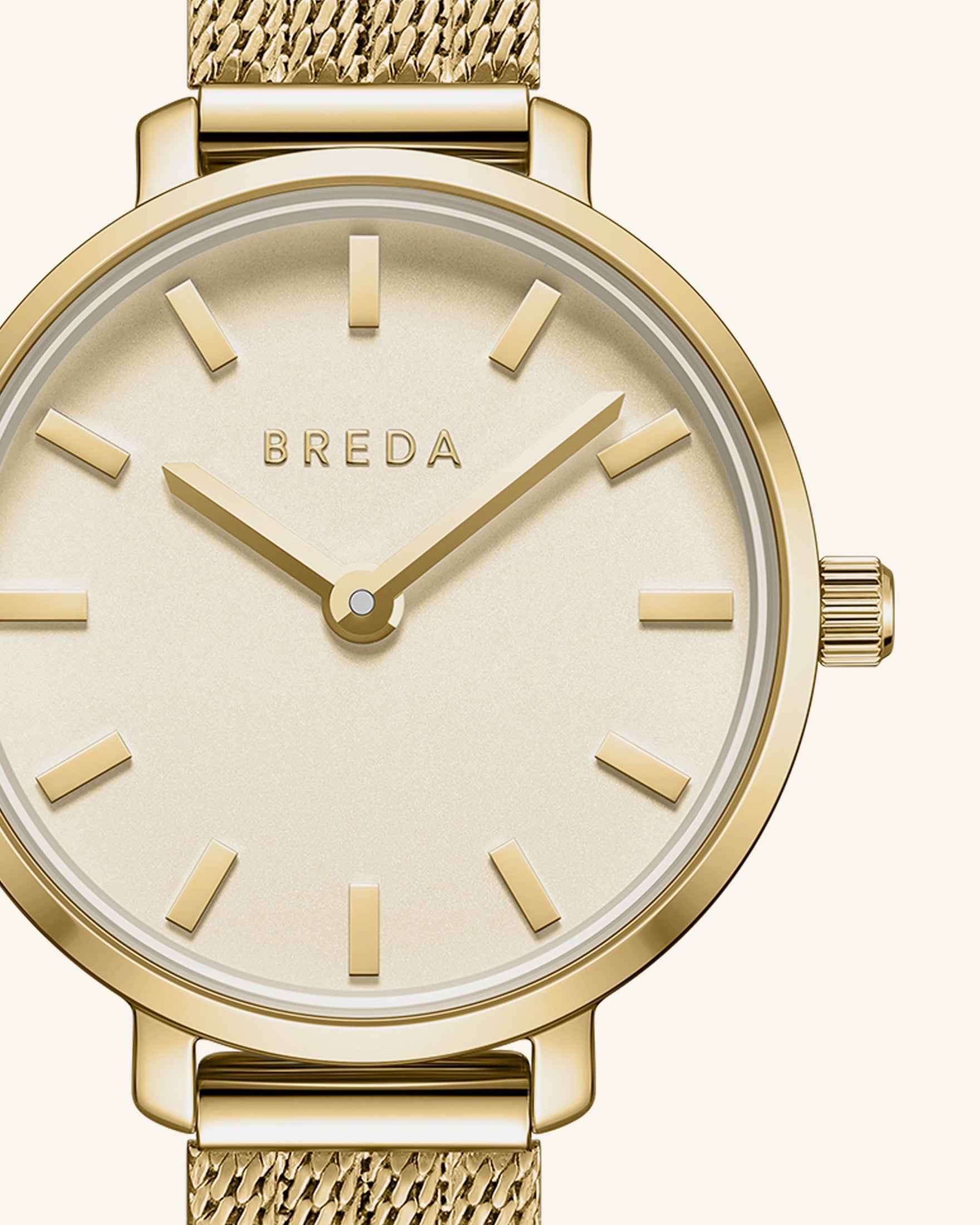 Beverly Watch by BREDA