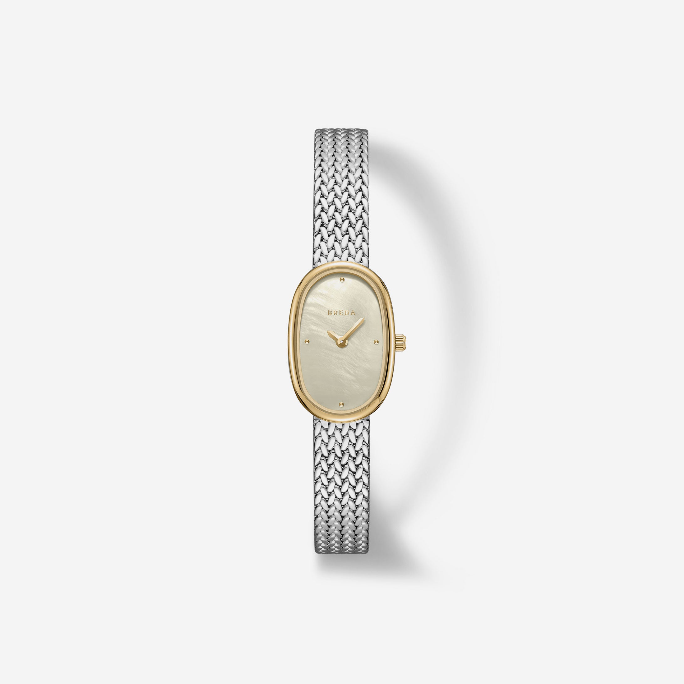 Jane Watch Small (Tethered) by BREDA - Mod + Jo - Jewelry built to last, advanced plating technology