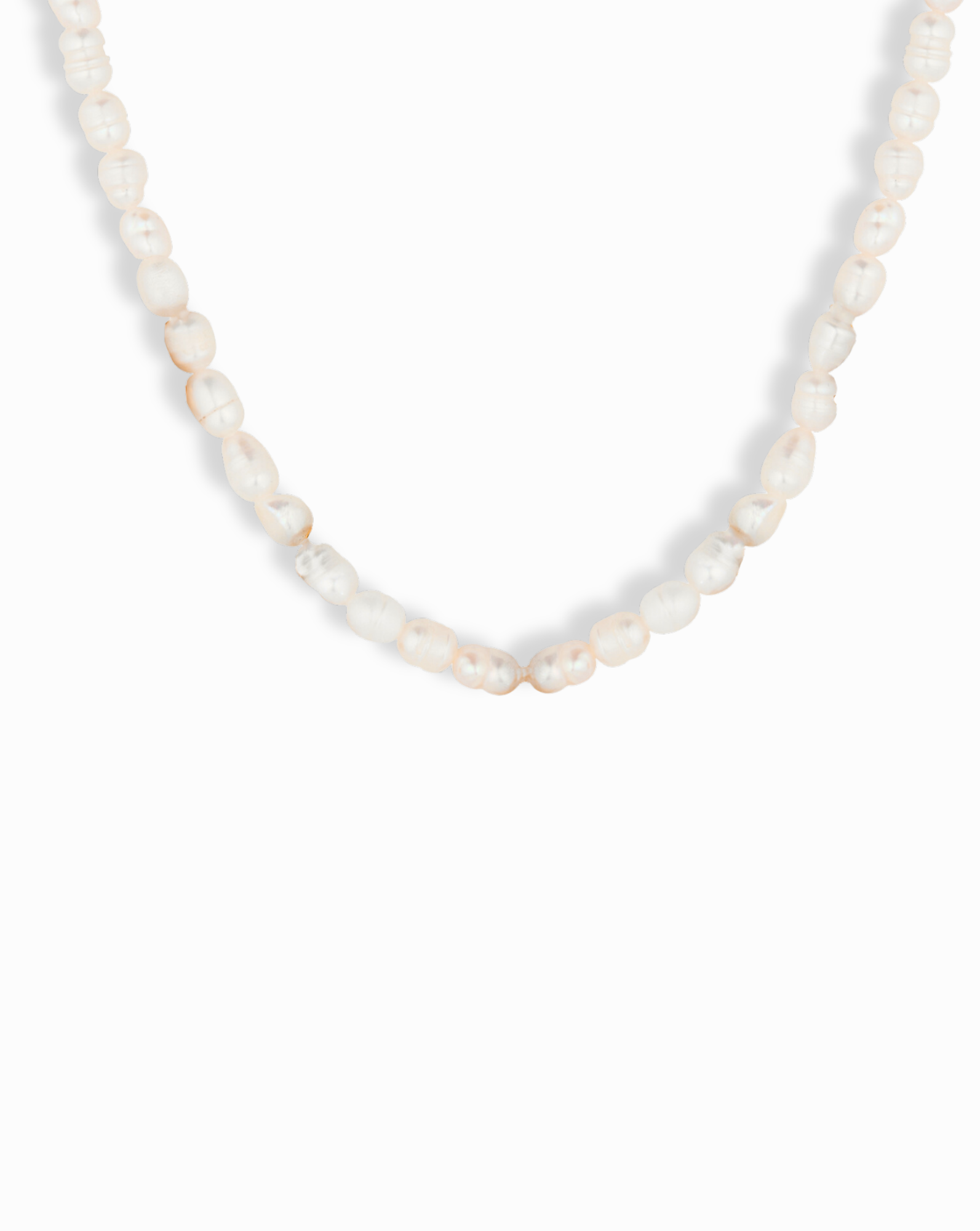 Cassis Pearl Necklace - Mod + Jo