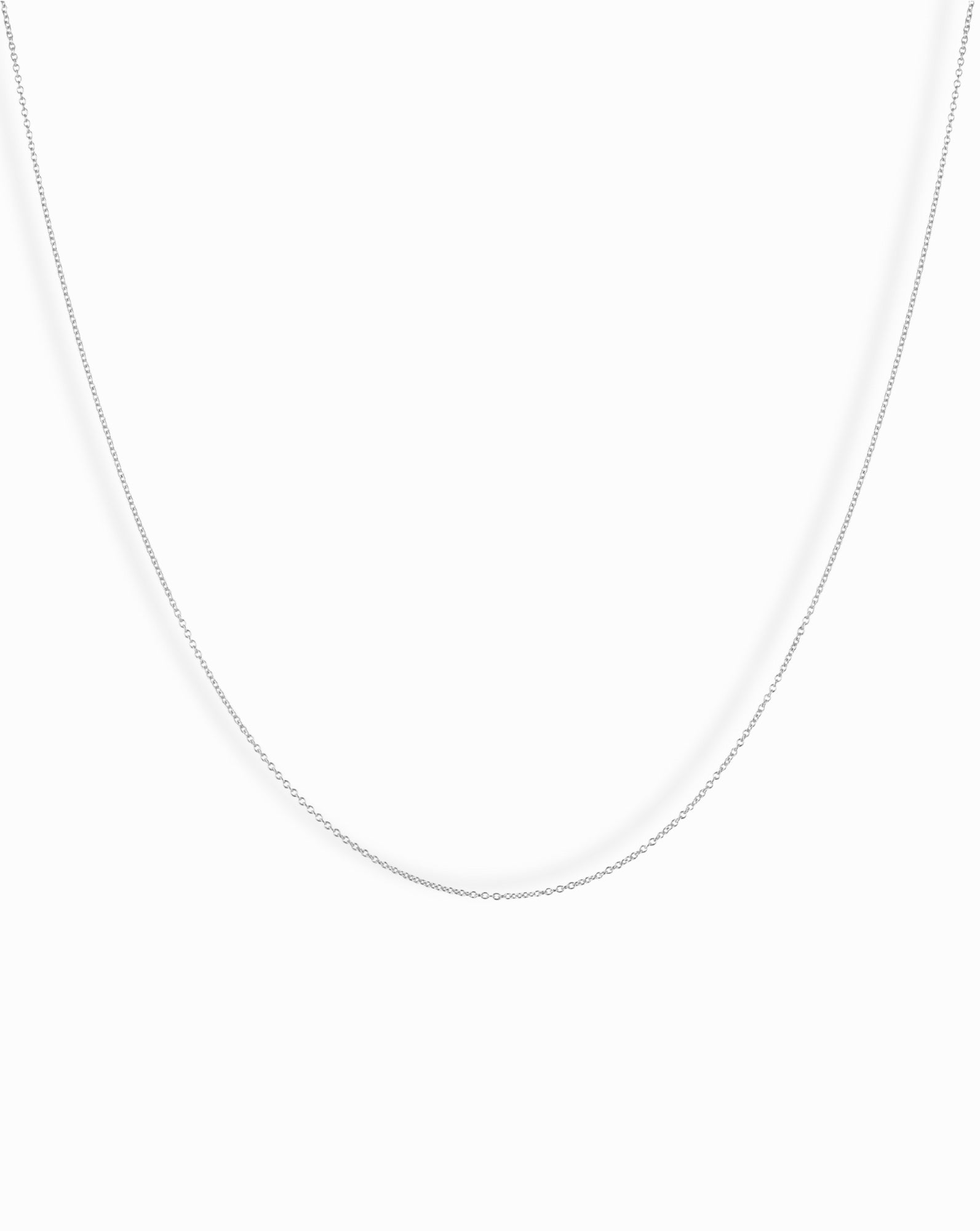 Cecily Cable Chain Necklace - Mod + Jo - Jewelry built to last, advanced plating technology
