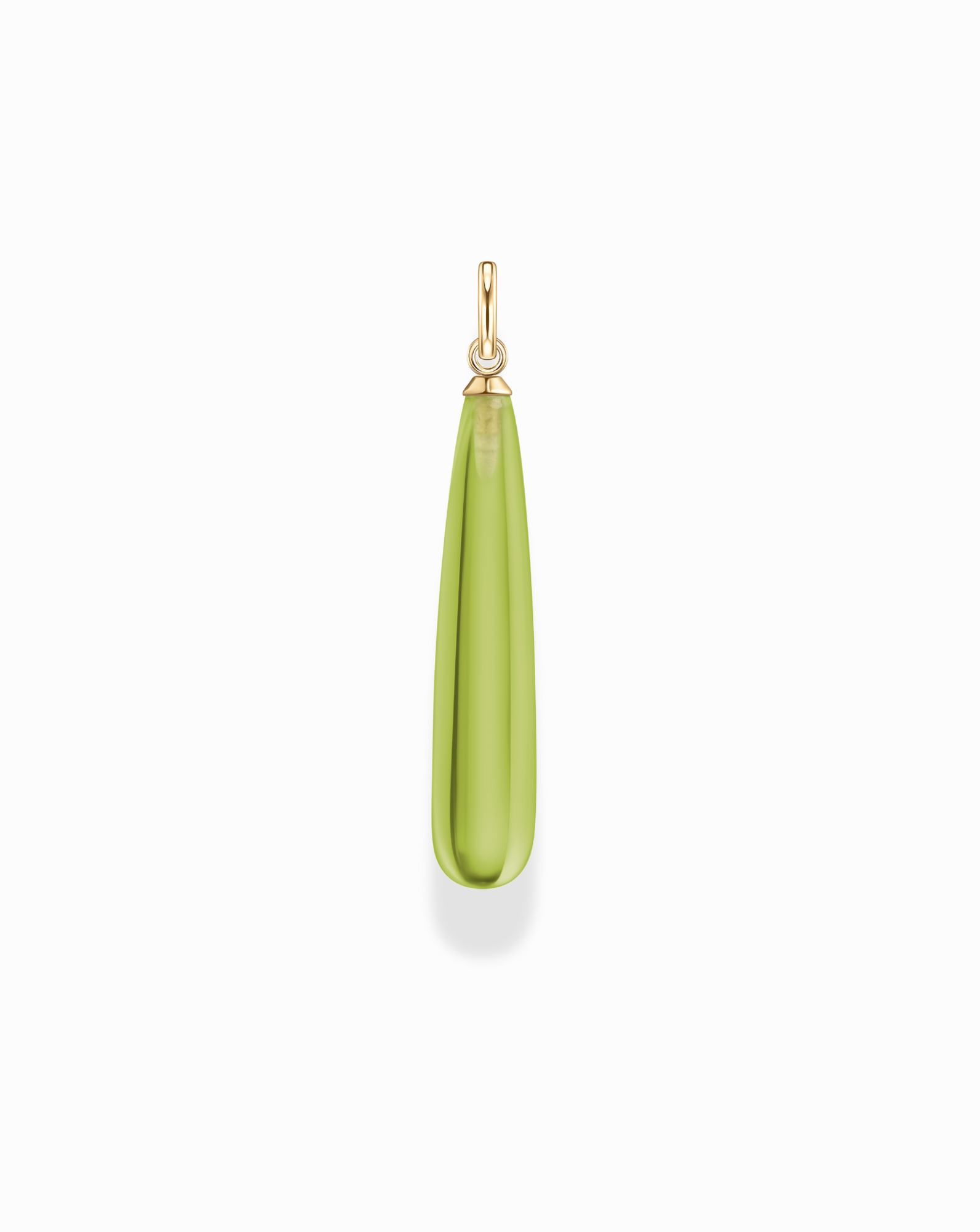 Dana Gemstone Charm - Mod + Jo - Jewelry built to last, advanced plating technology