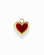 Davie Heart Birthstone Locket Charm - Mod + Jo