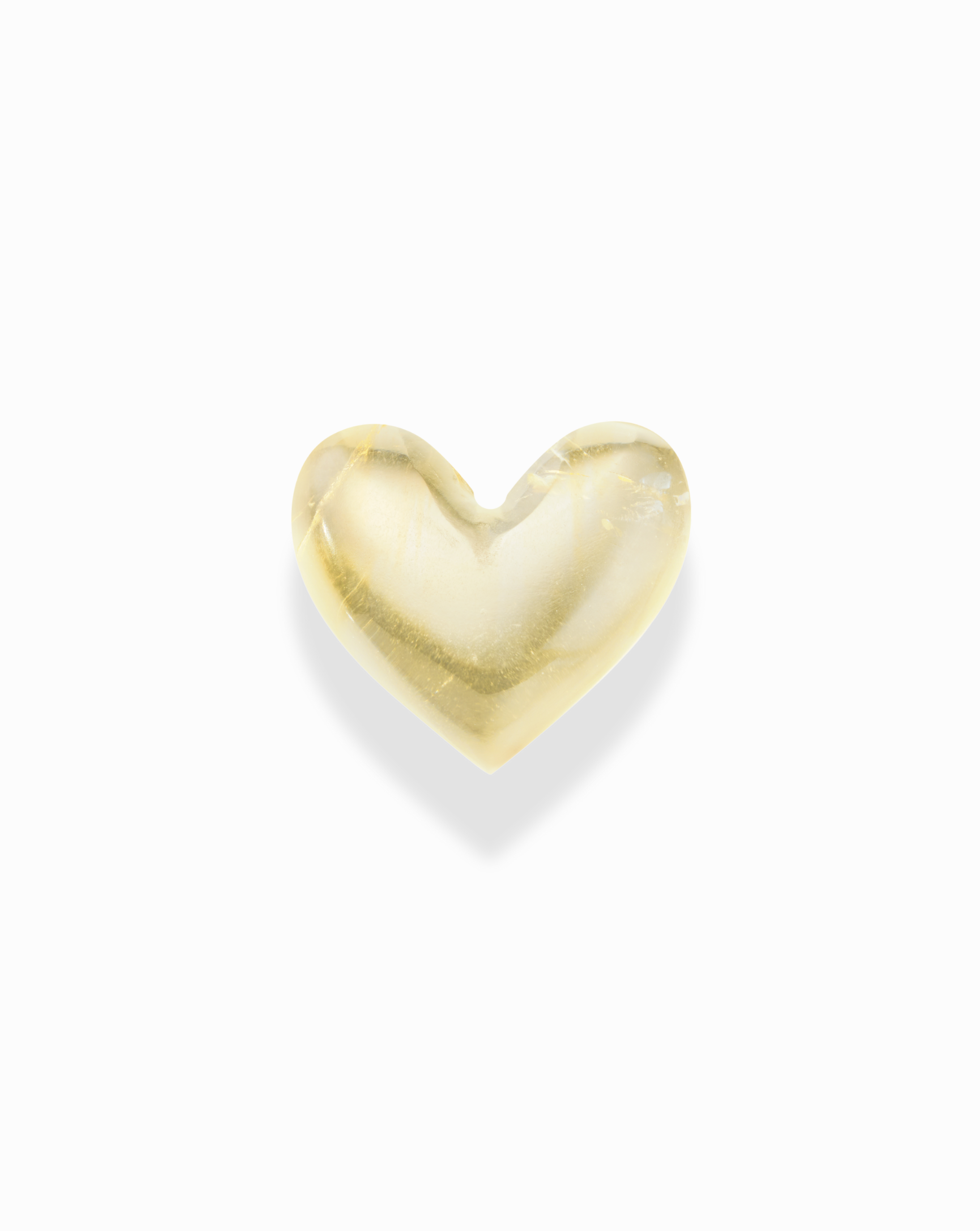 Davie Heart Birthstone - Mod + Jo