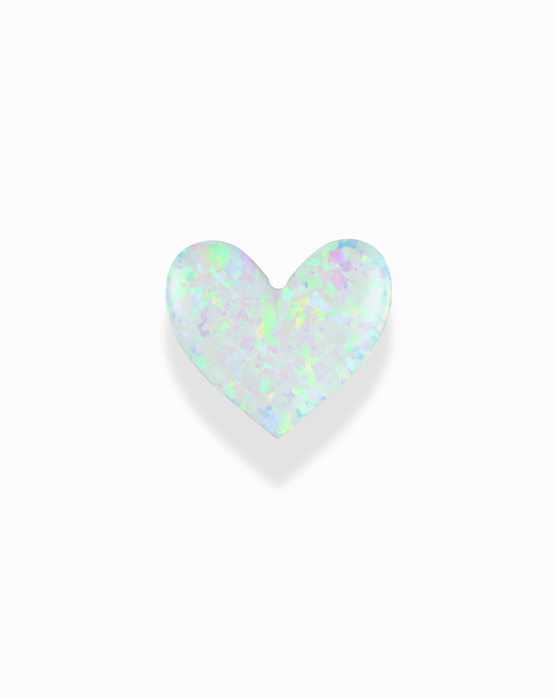 Davie Heart Birthstone - Mod + Jo