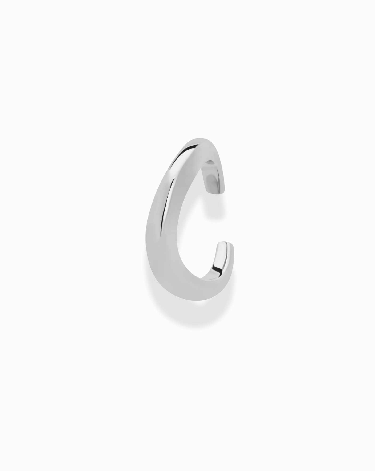 Erin Wavy Ear Cuff - Mod + Jo - Jewelry built to last, advanced plating technology