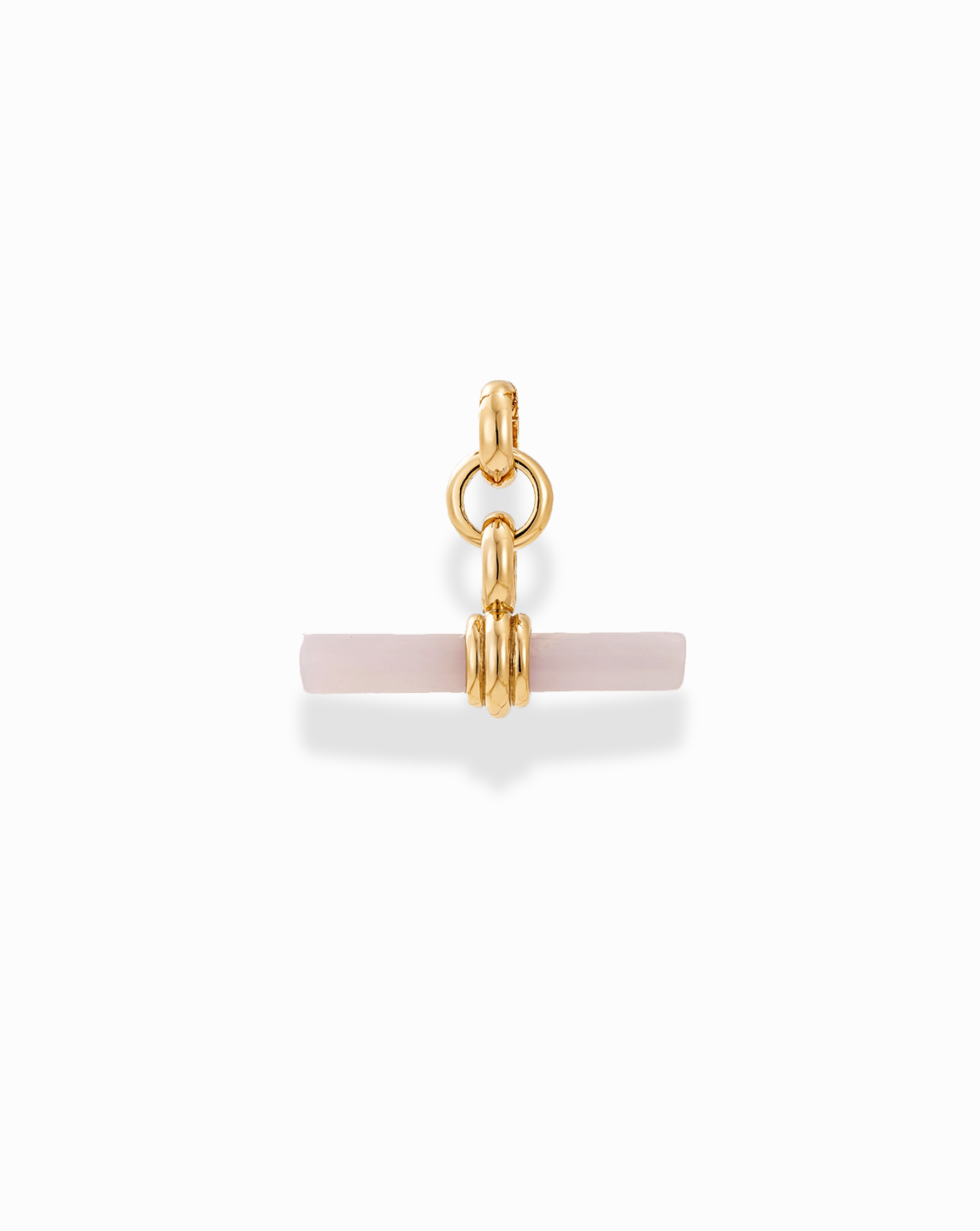Ethel Gemstone Toggle Charm - Mod + Jo - Jewelry built to last, advanced plating technology