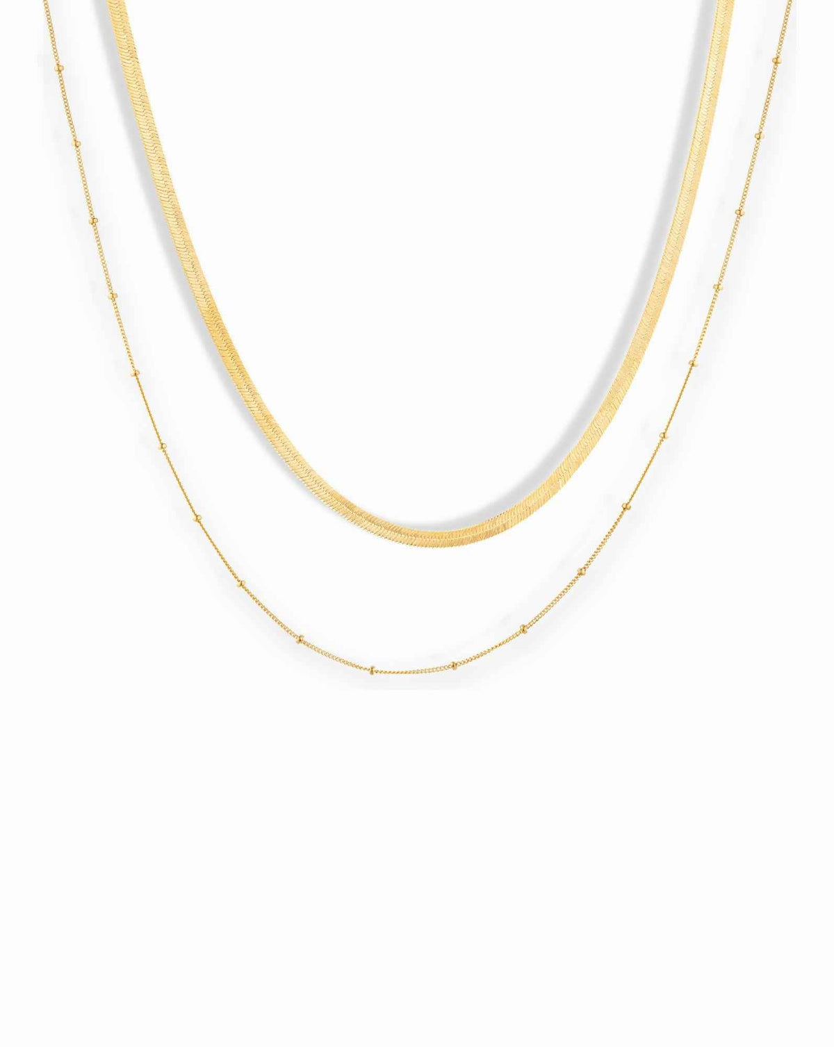 Everyday Necklace Set