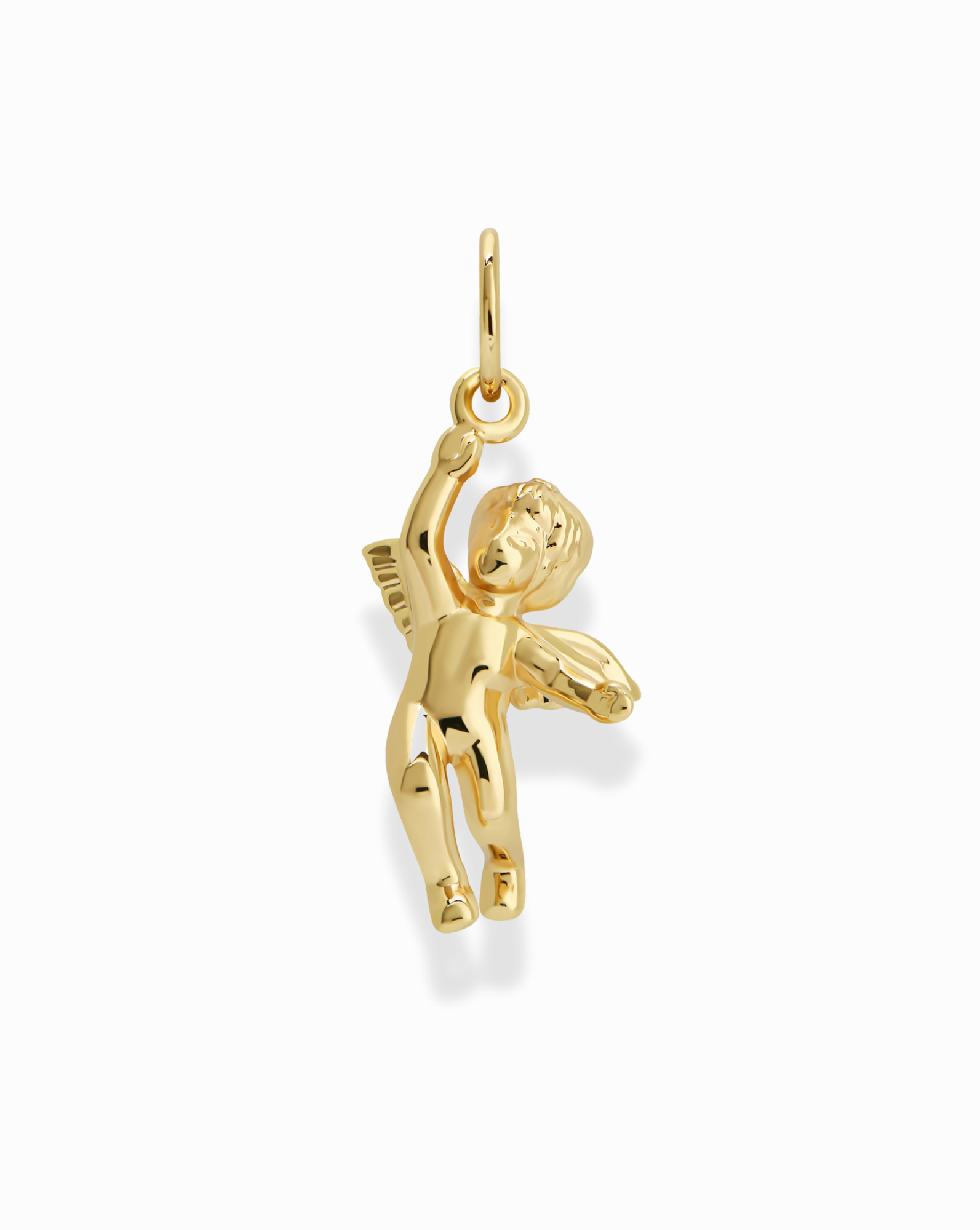 Fallon Cherub Charm - Mod + Jo