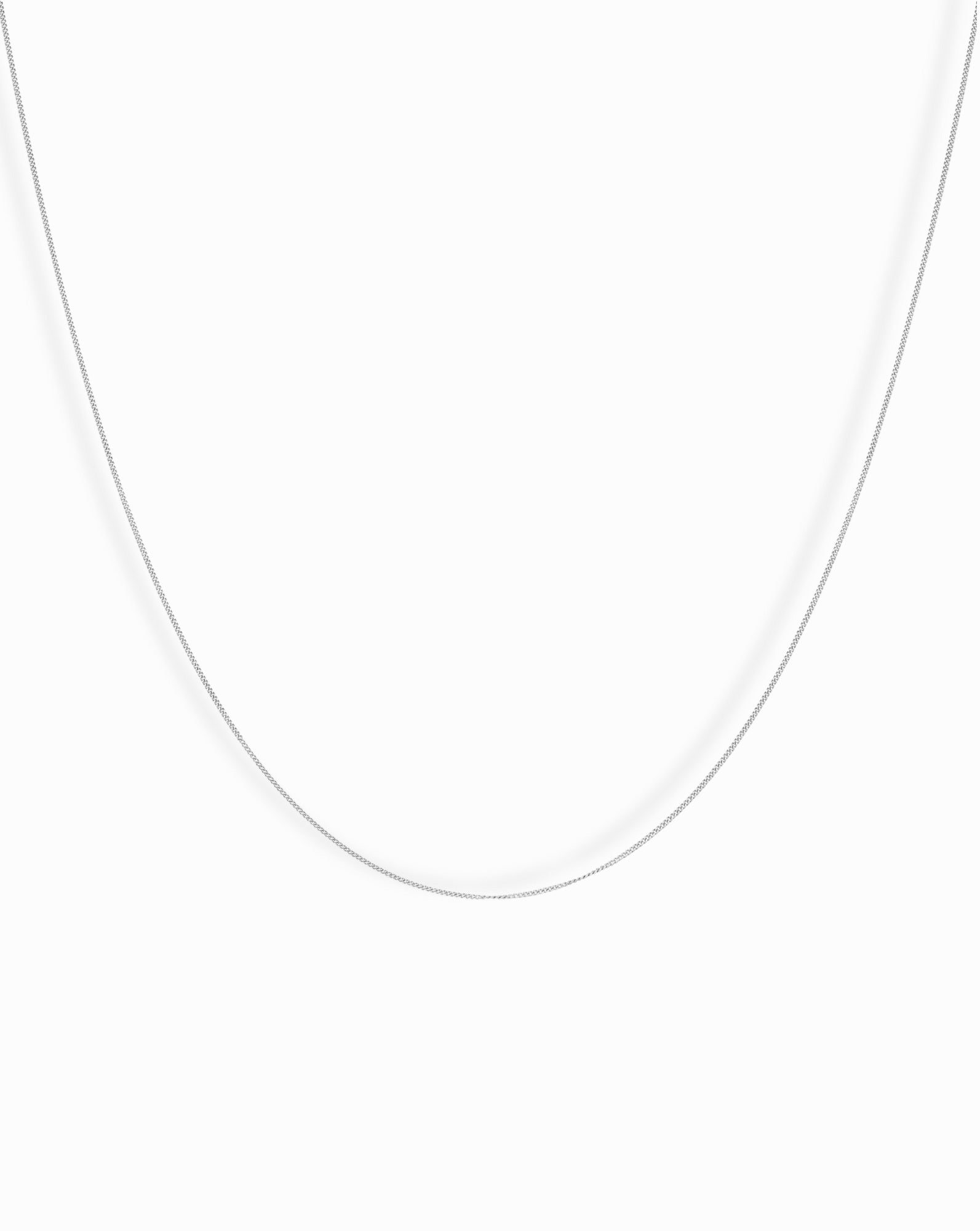Gavin Curblink Chain Necklace - Mod + Jo - Jewelry built to last, advanced plating technology