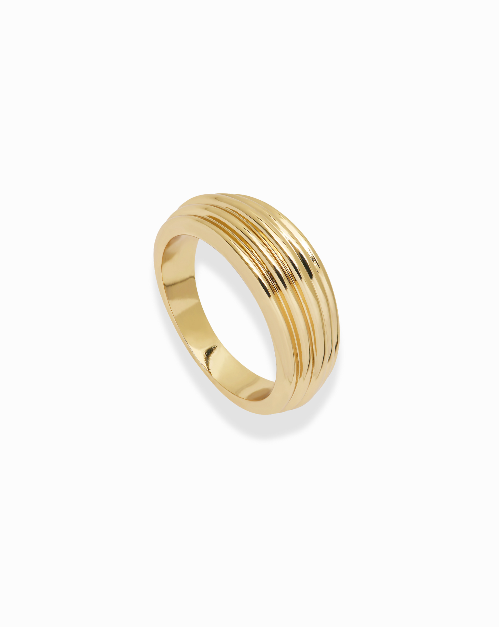 Harper Statement Ring - Mod + Jo