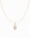 Imogen Pearl Pendant Necklace - Mod + Jo