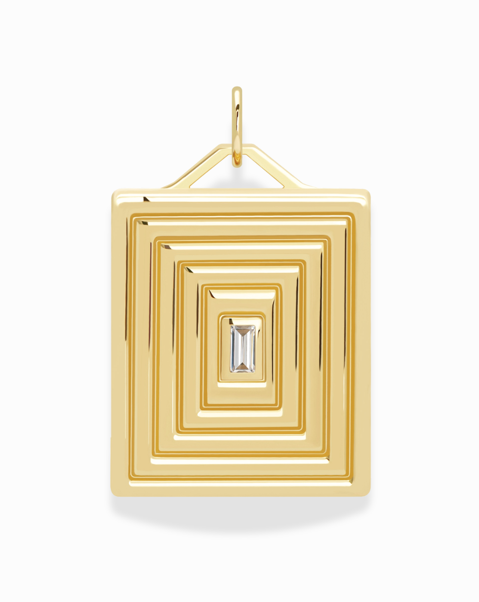 Inez Locket Charm - Mod + Jo