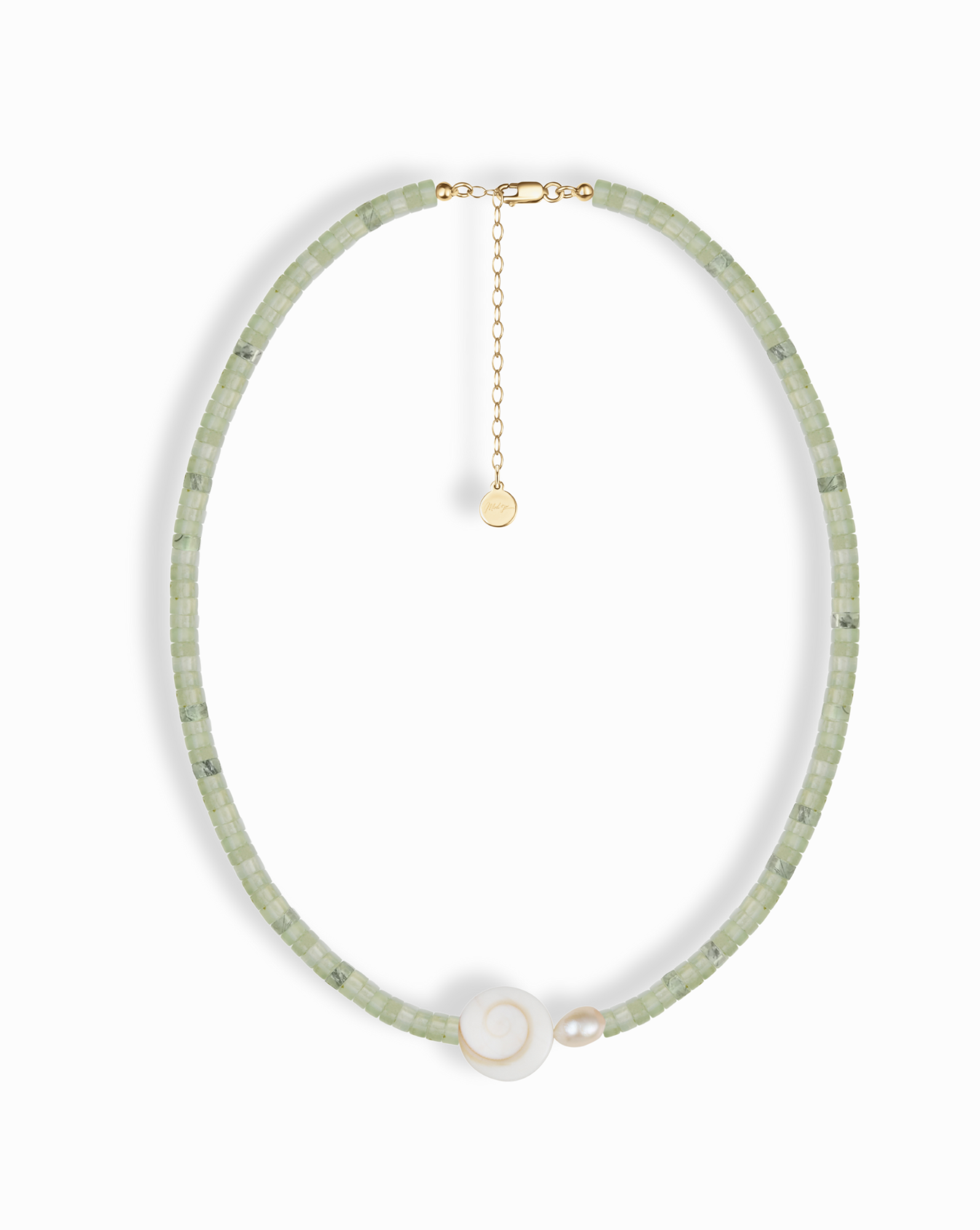 Kendall Gemstone Necklace - Mod + Jo - Jewelry built to last, advanced plating technology