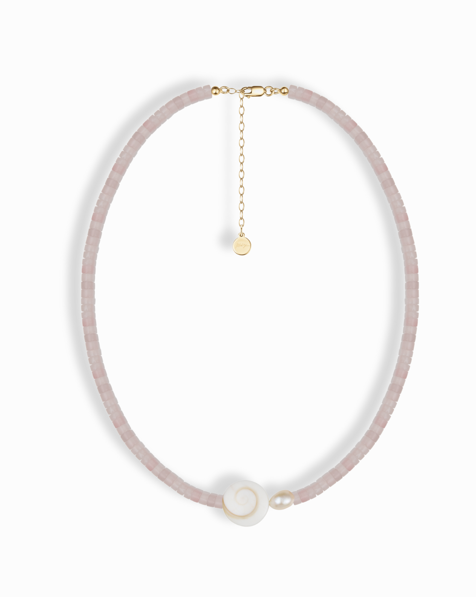 Kendall Gemstone Necklace - Mod + Jo - Jewelry built to last, advanced plating technology