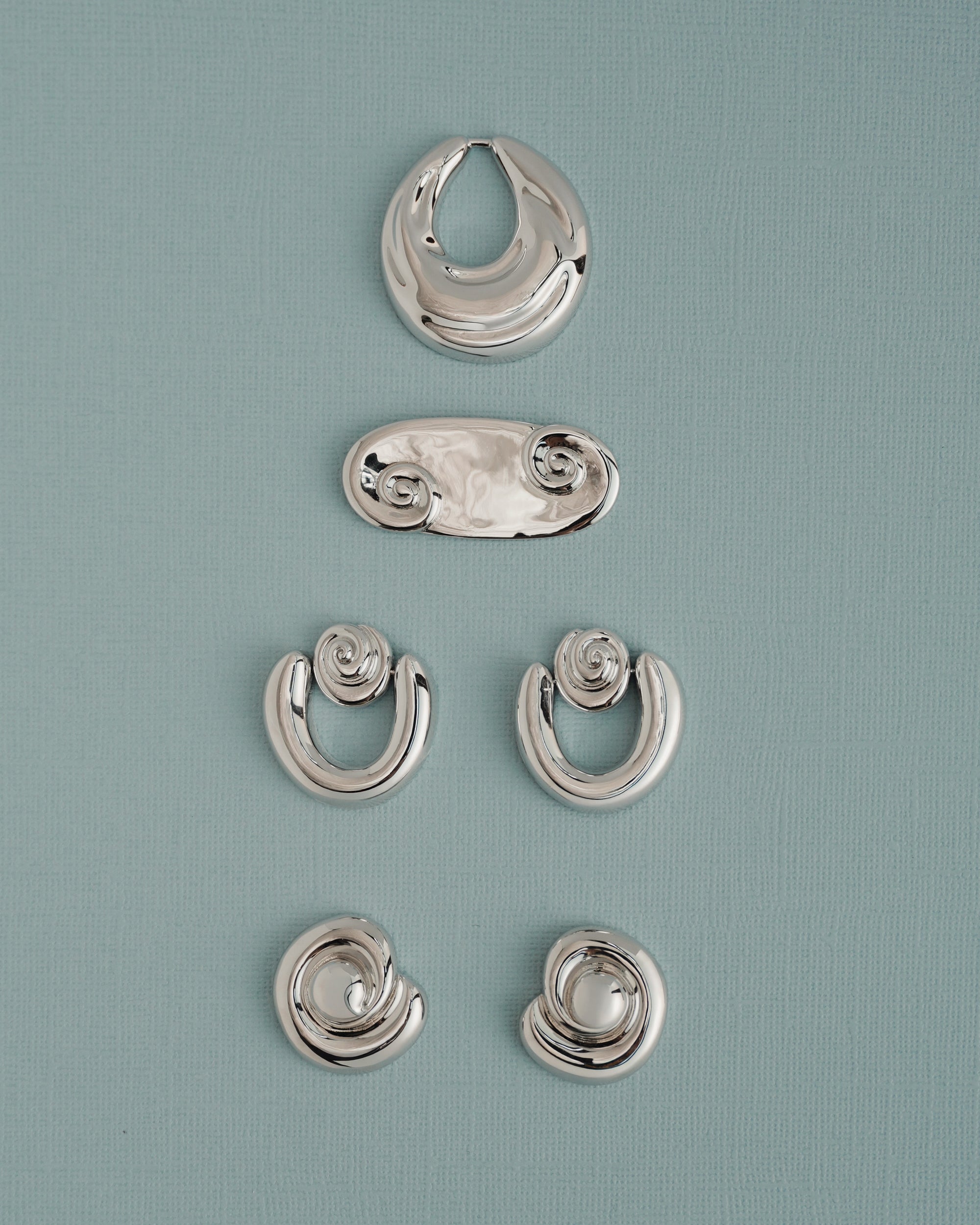 Sabine Statement Earrings