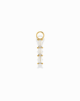 Kit Baguette Earring Charm - Mod + Jo