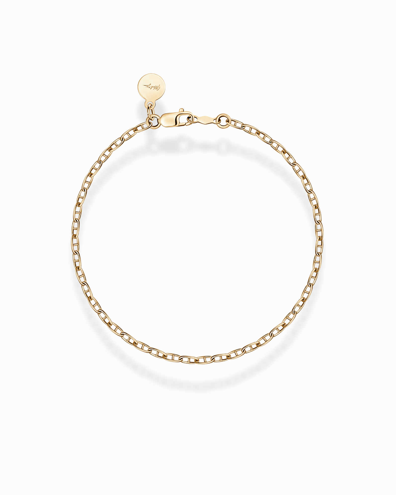 Liv Mariner Chain Bracelet - Mod + Jo - Jewelry built to last, advanced plating technology