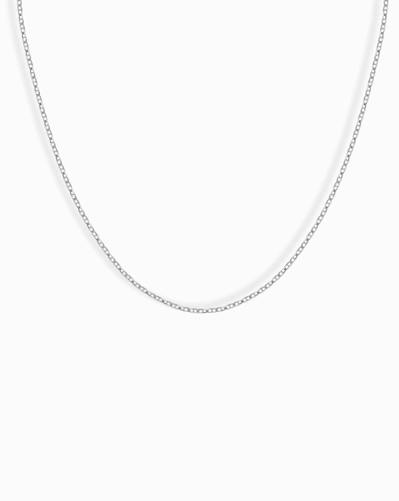 Liv Mariner Chain Necklace - Mod + Jo - Jewelry built to last, advanced plating technology