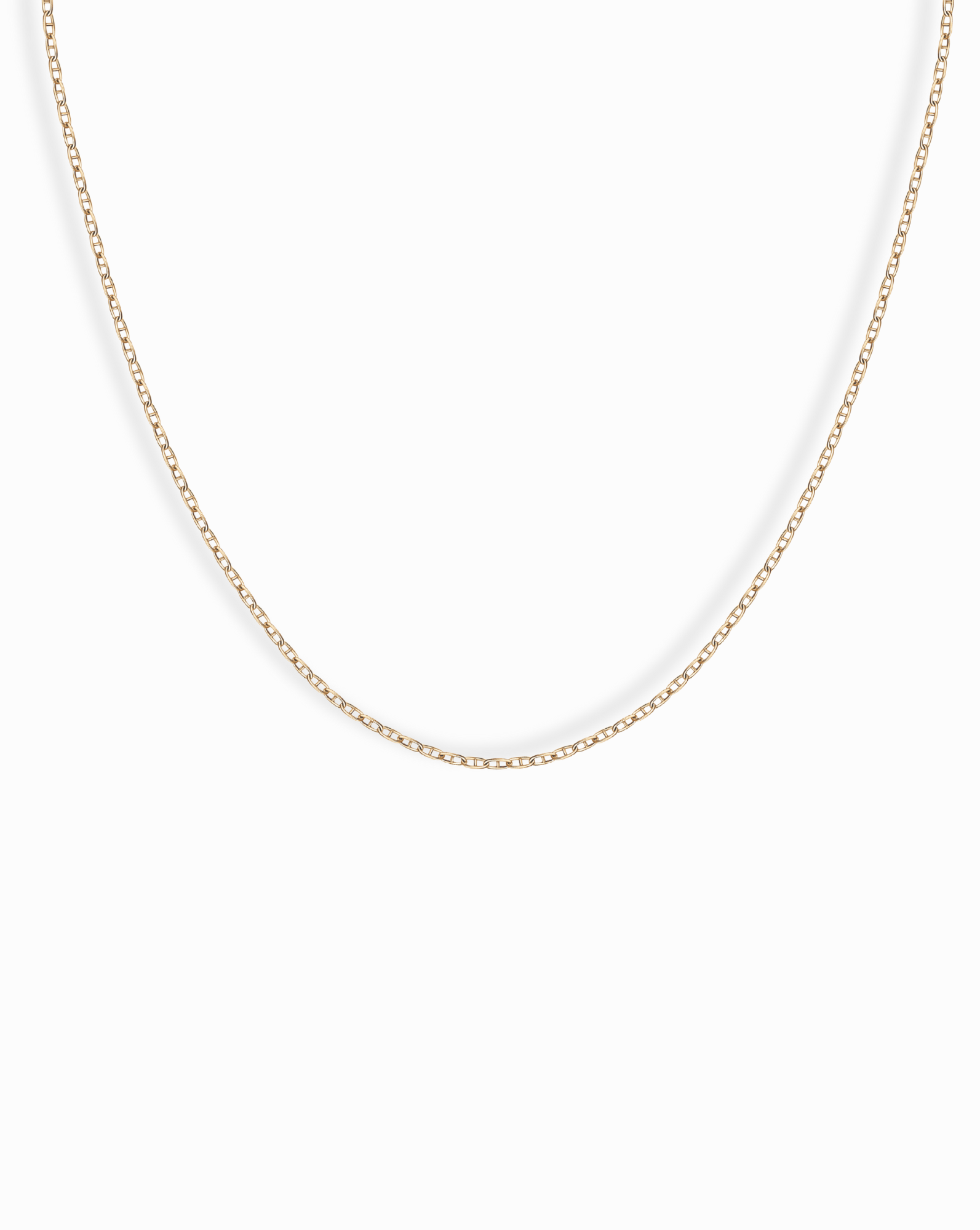 Liv Mariner Chain Necklace - Mod + Jo - Jewelry built to last, advanced plating technology