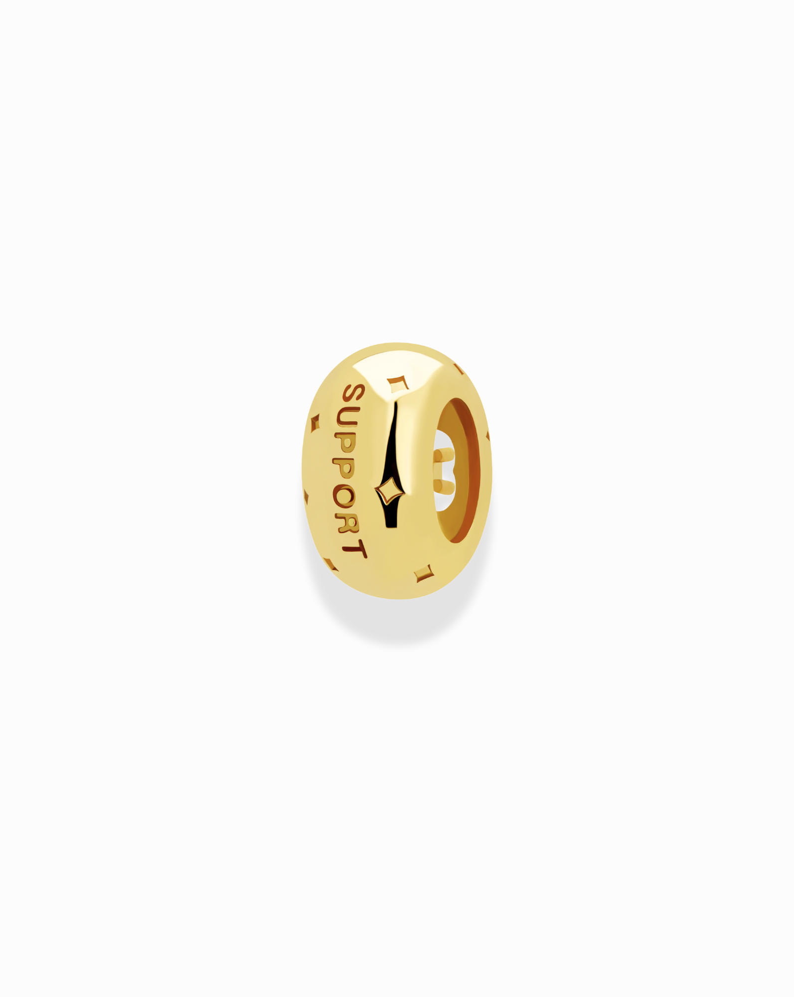 Miriam Angel Number Spacer - Mod + Jo - Jewelry built to last, advanced plating technology
