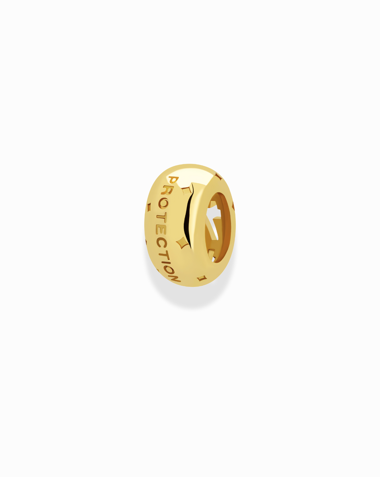 Miriam Angel Number Spacer - Mod + Jo - Jewelry built to last, advanced plating technology