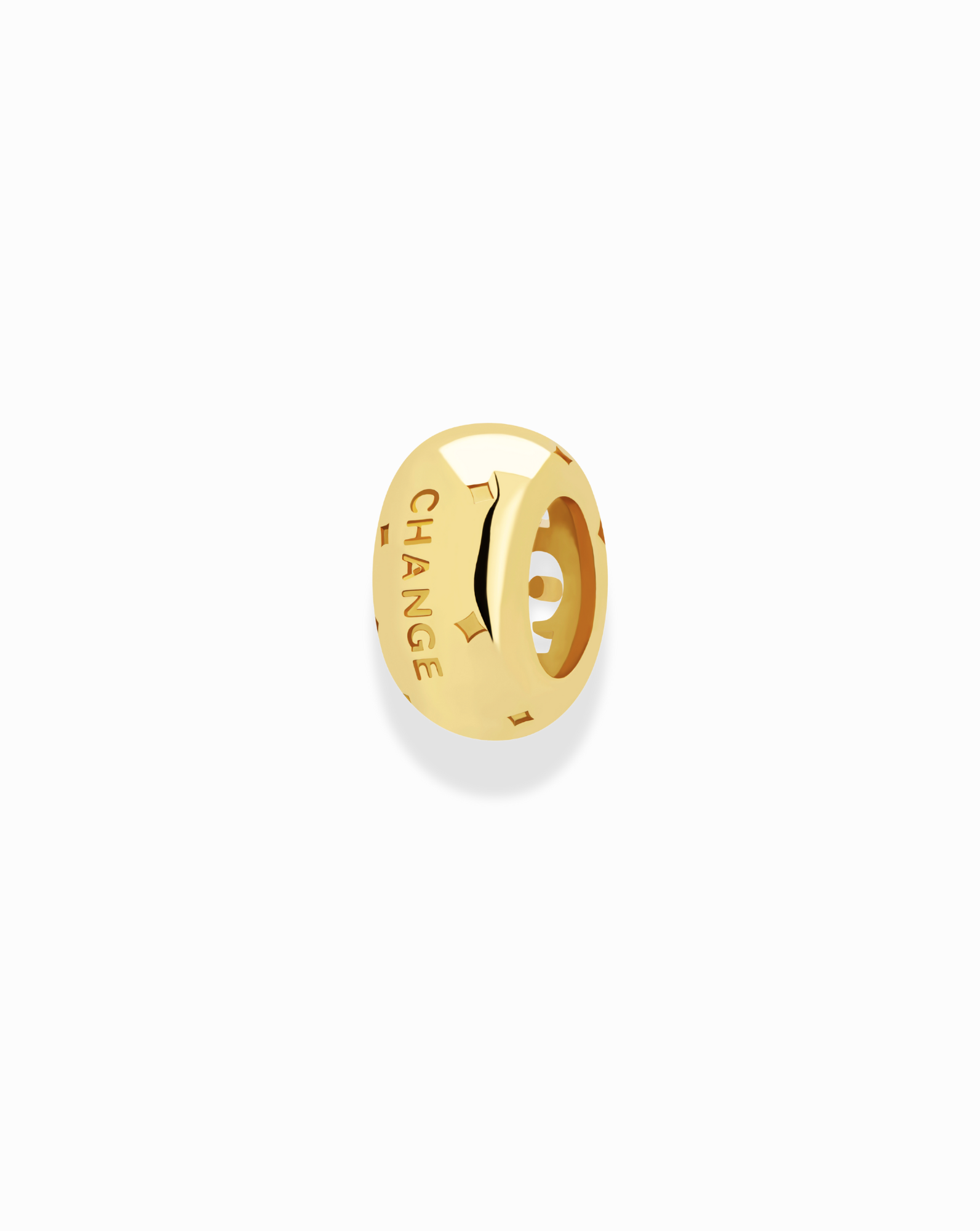 Miriam Angel Number Spacer - Mod + Jo - Jewelry built to last, advanced plating technology