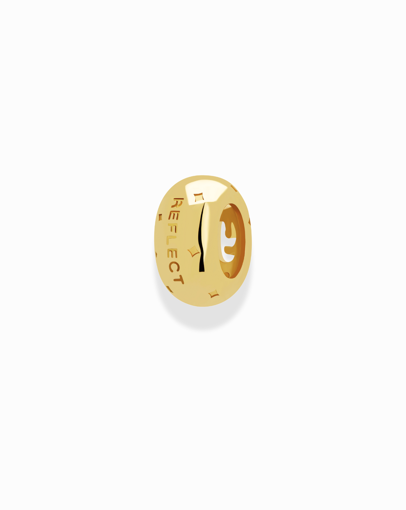 Miriam Angel Number Spacer - Mod + Jo - Jewelry built to last, advanced plating technology