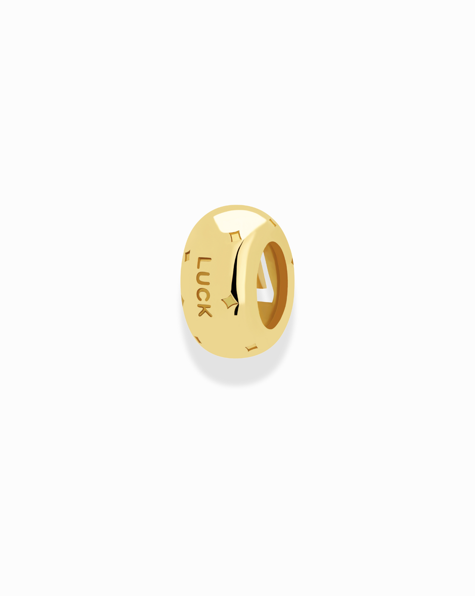 Miriam Angel Number Spacer - Mod + Jo - Jewelry built to last, advanced plating technology