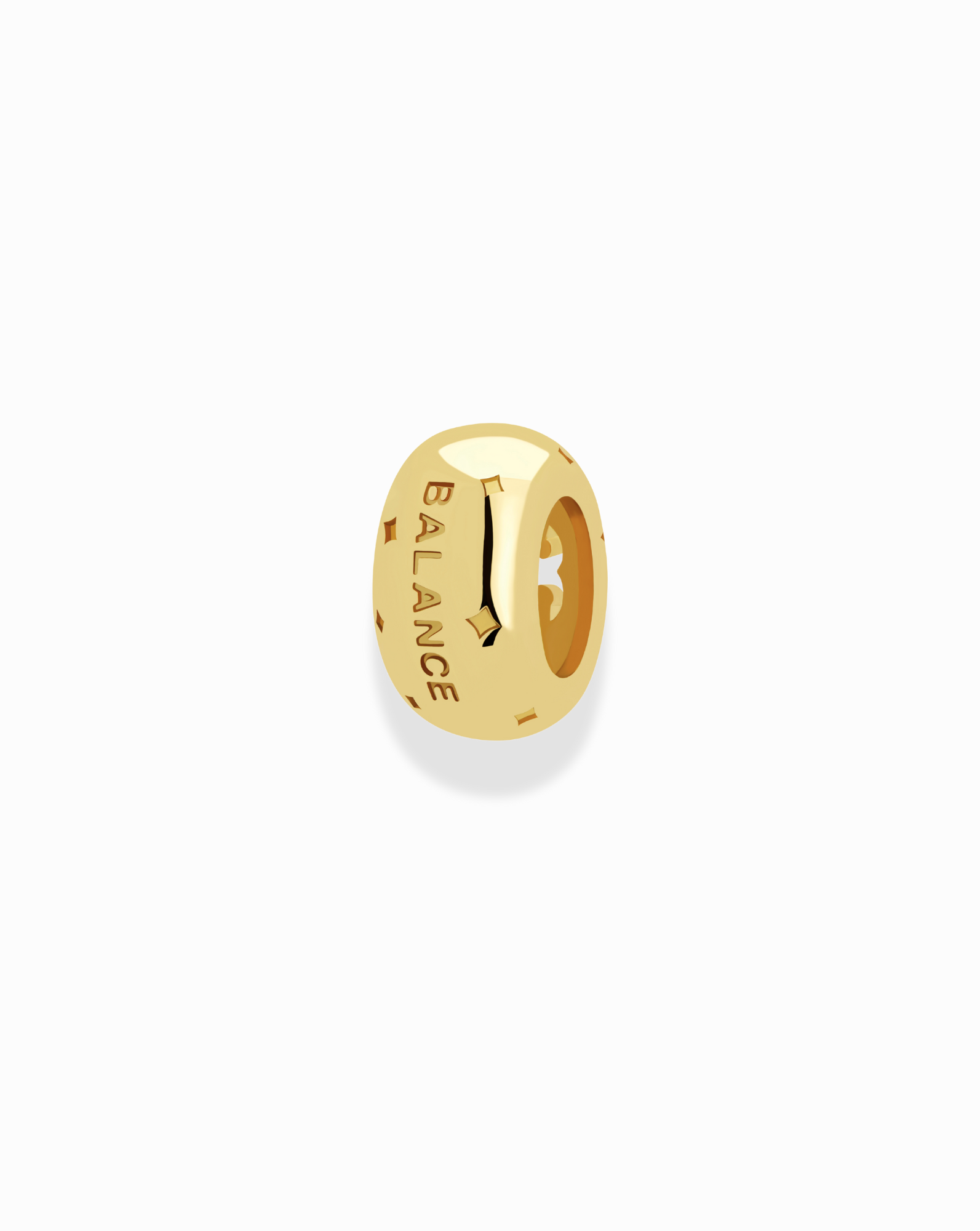 Miriam Angel Number Spacer - Mod + Jo - Jewelry built to last, advanced plating technology